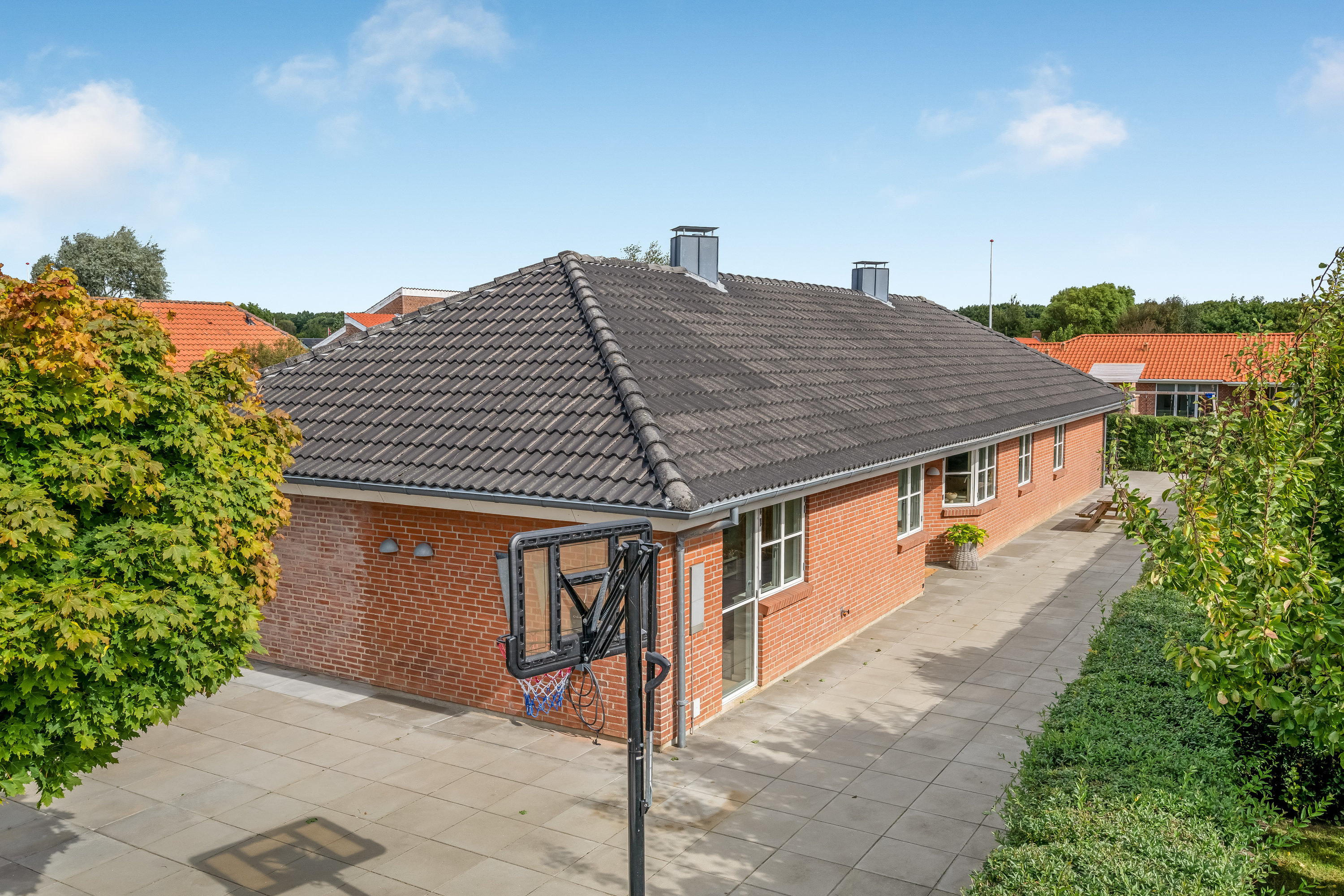 Fremhævet andet billede i fuldskærmstilstand. Billede af Højvangen 8, 6950 Ringkøbing