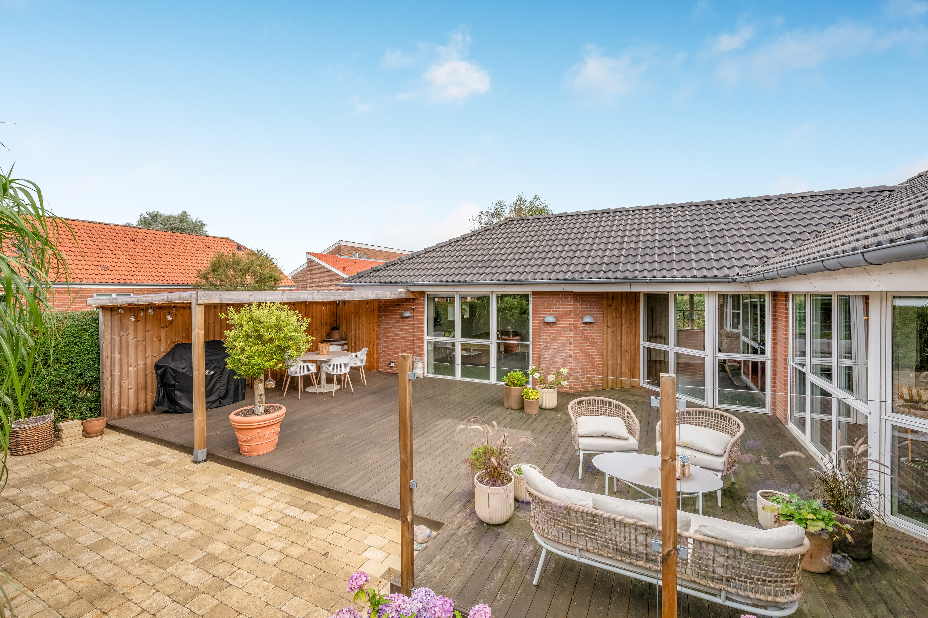 Fremhævet andet billede i fuldskærmstilstand. Billede af Højvangen 8, 6950 Ringkøbing