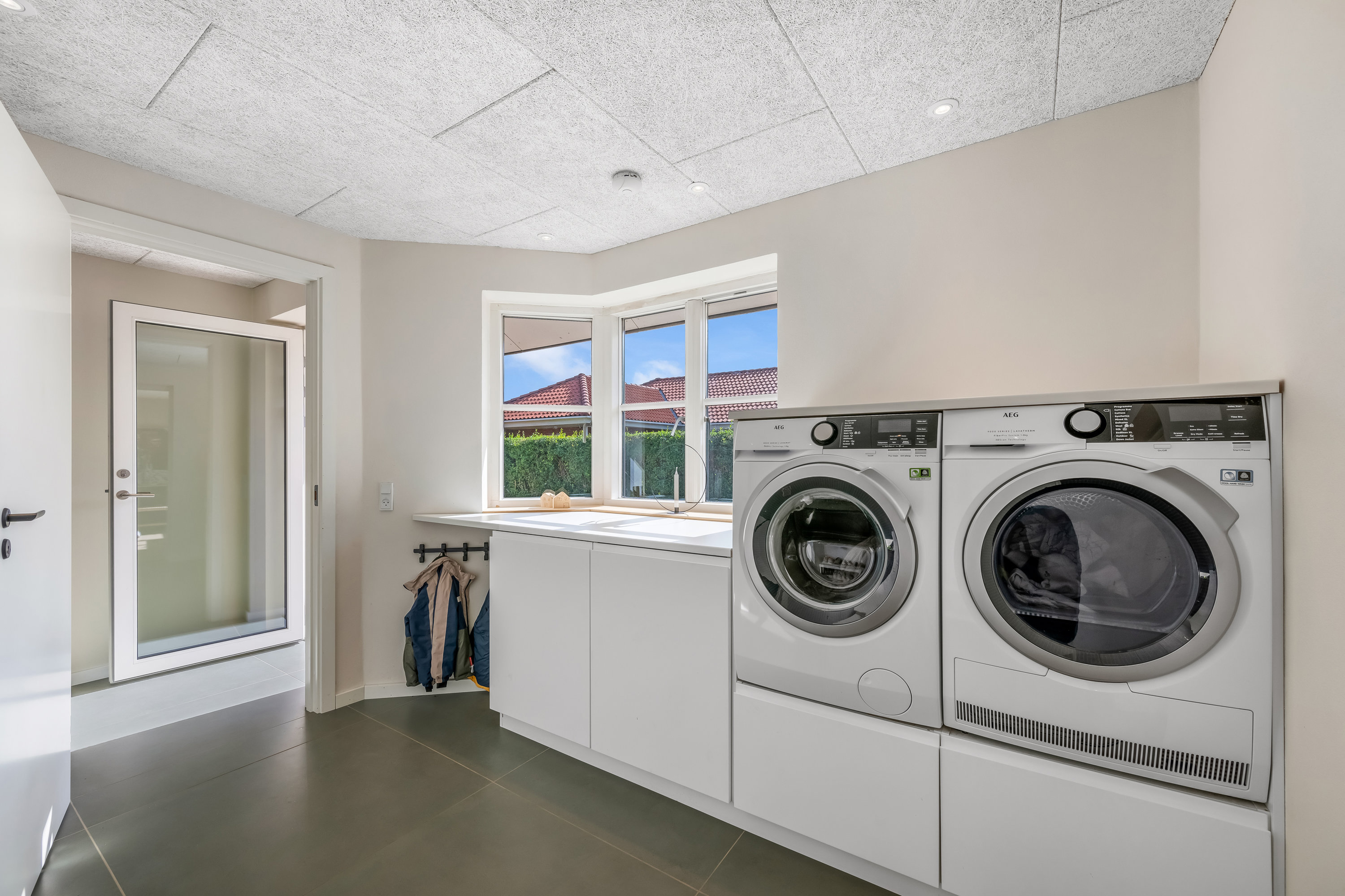 Fremhævet bryggers billede i fuldskærmstilstand. Billede af Højvangen 8, 6950 Ringkøbing