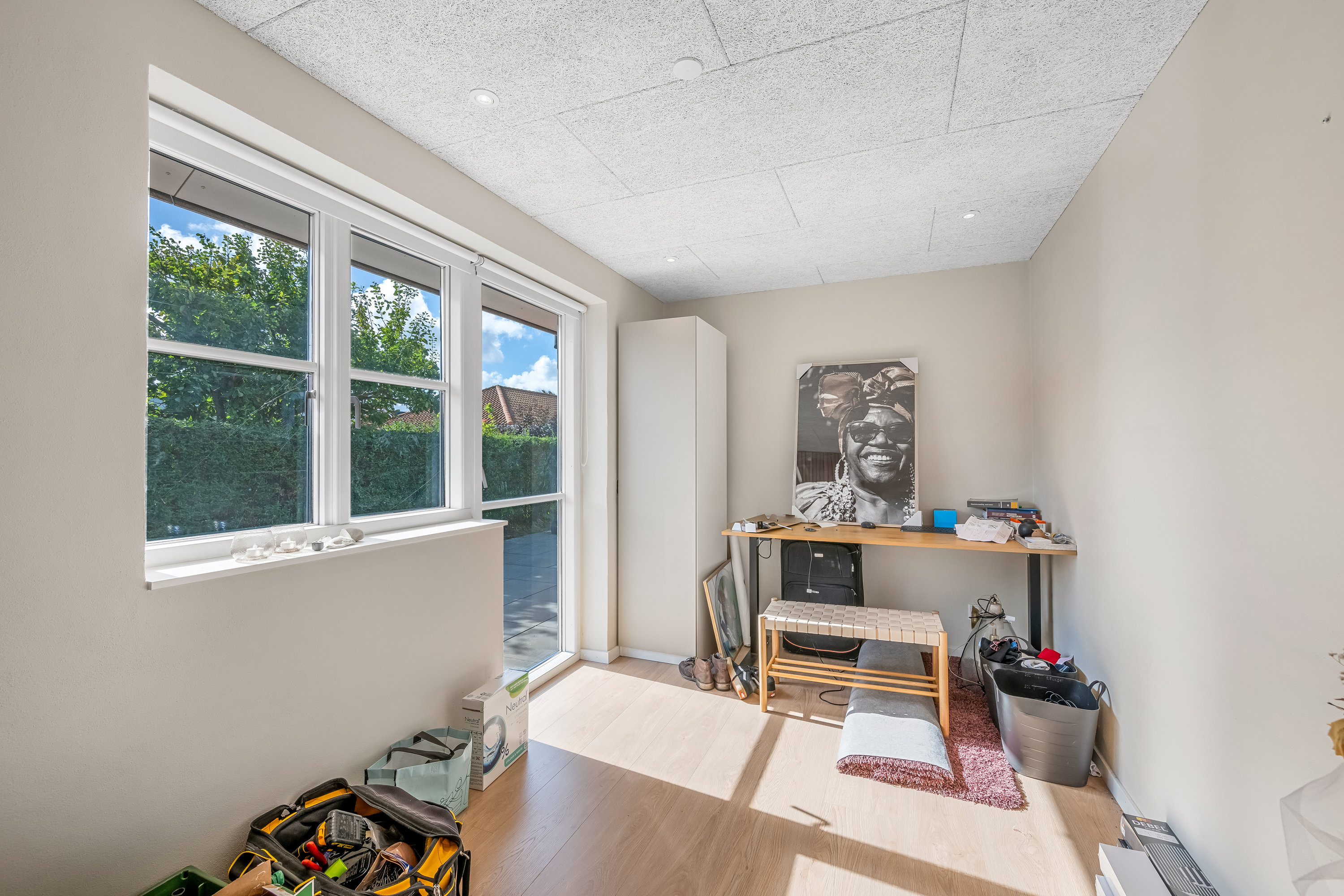 Fremhævet værelse billede i fuldskærmstilstand. Billede af Højvangen 8, 6950 Ringkøbing