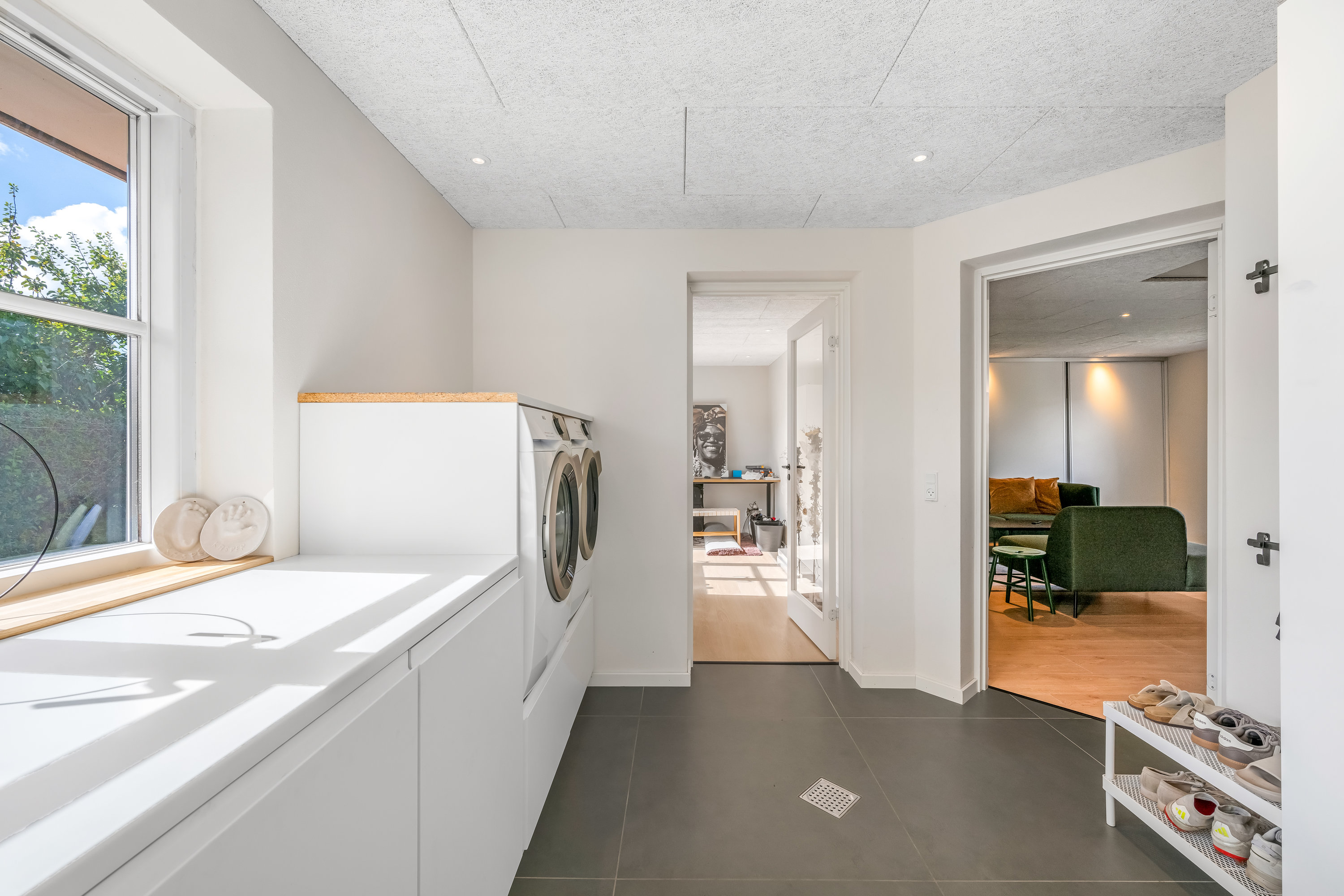 Fremhævet bryggers billede i fuldskærmstilstand. Billede af Højvangen 8, 6950 Ringkøbing