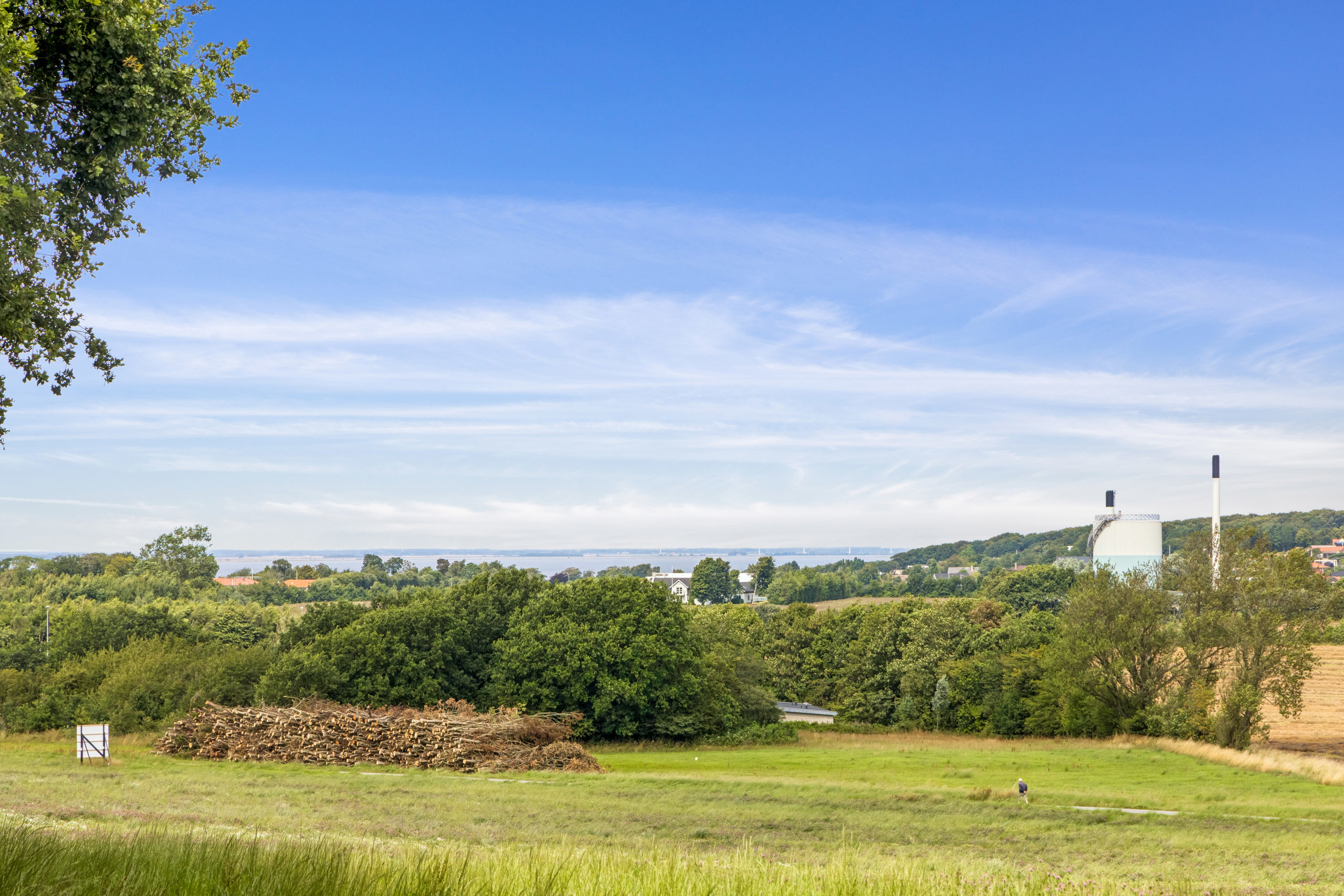 Fremhævet udsigt billede i fuldskærmstilstand. Billede af Tulsagervej 16, 9240 Nibe