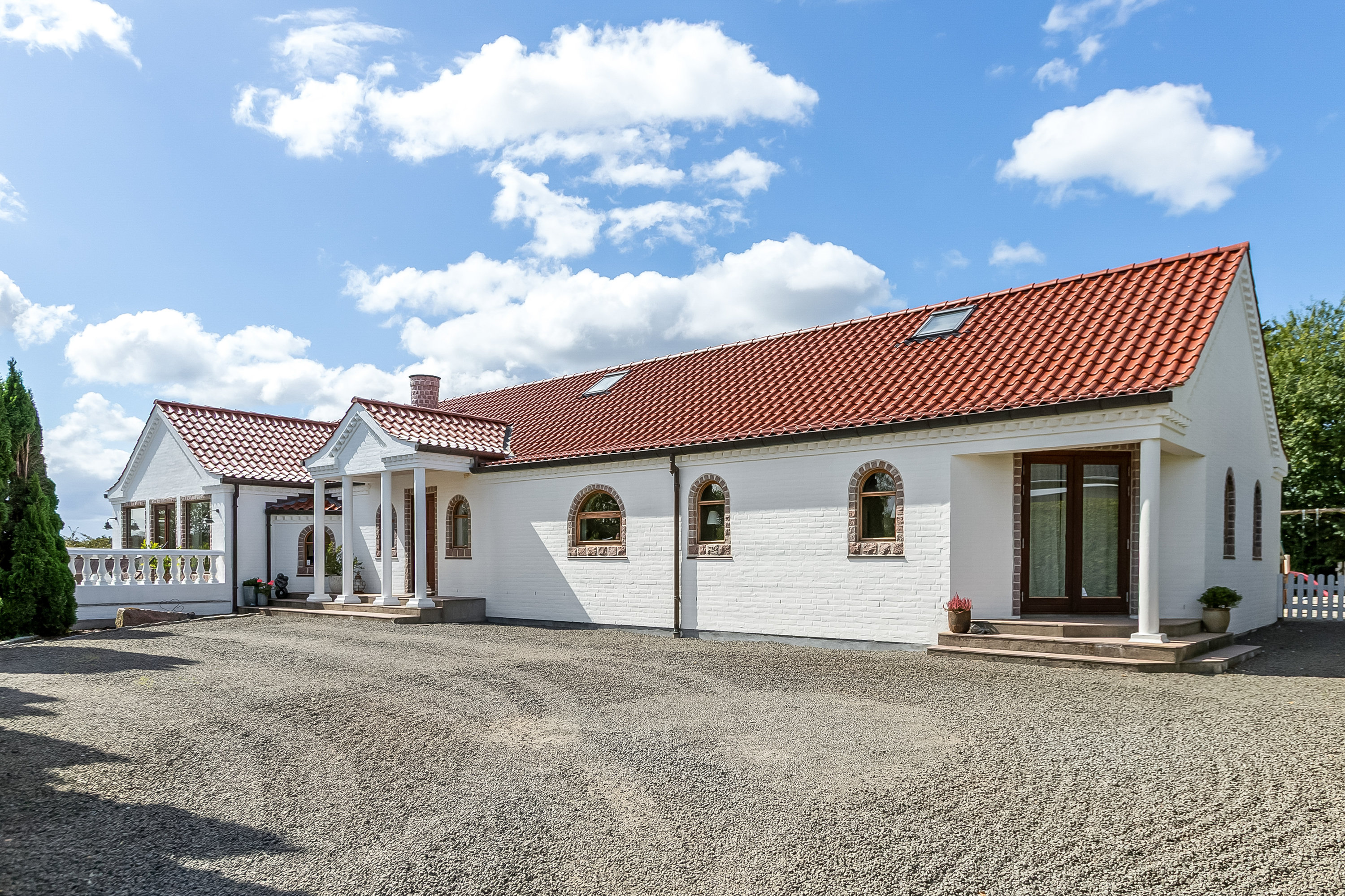 Fremhævet ejendommen billede i fuldskærmstilstand. Billede af Alexandersvej 12, 6640 Lunderskov