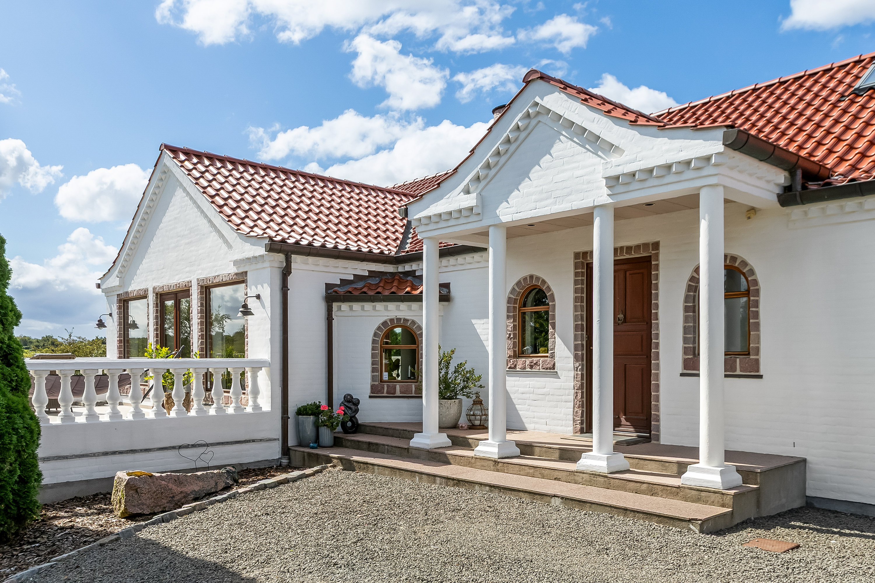 Fremhævet ejendommen billede i fuldskærmstilstand. Billede af Alexandersvej 12, 6640 Lunderskov