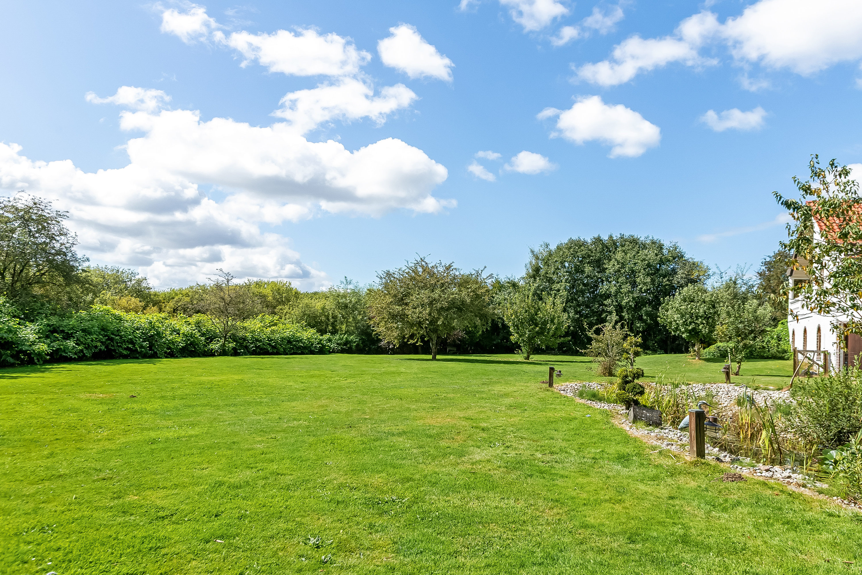 Fremhævet have billede i fuldskærmstilstand. Billede af Alexandersvej 12, 6640 Lunderskov