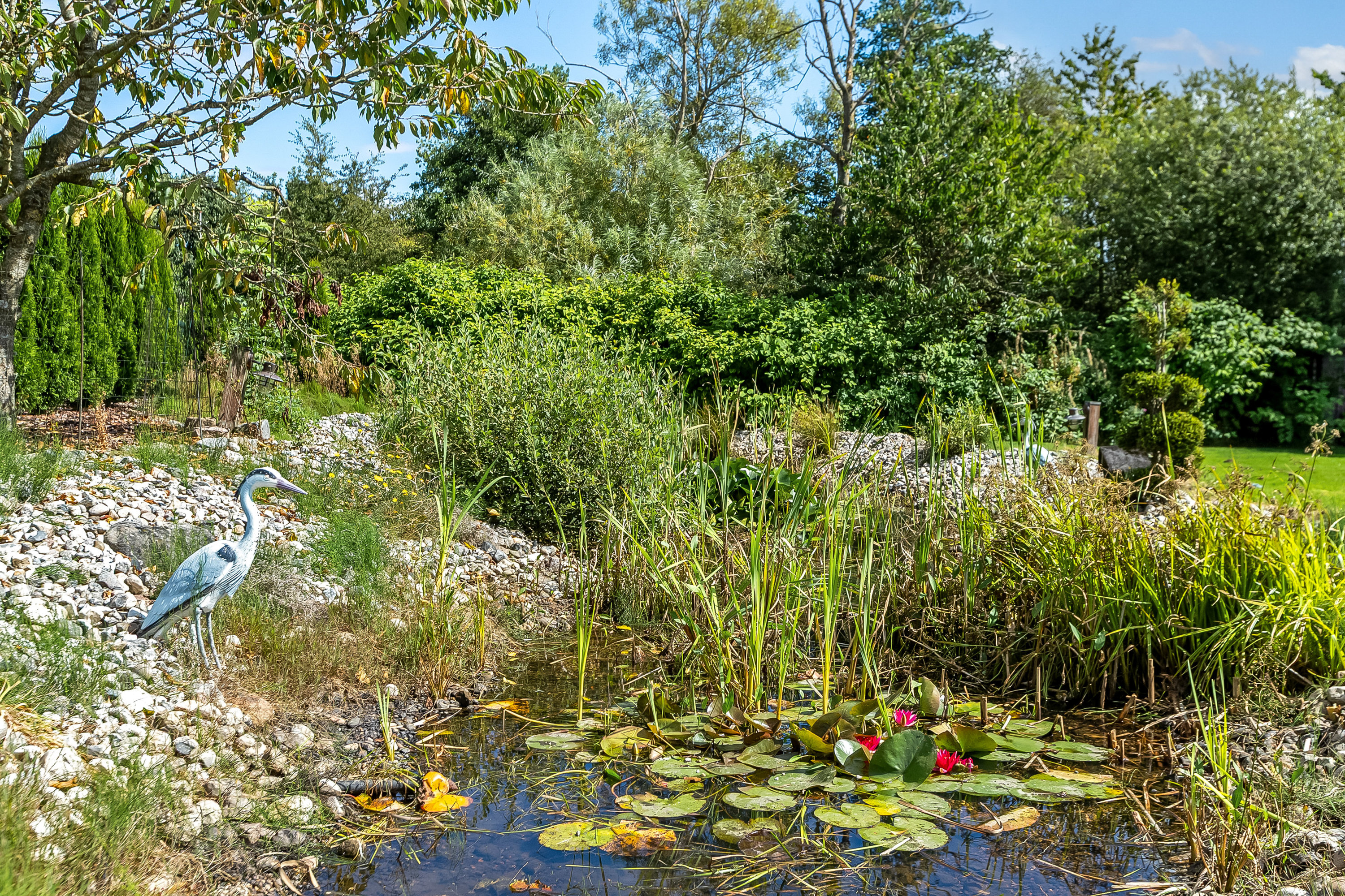 Fremhævet have billede i fuldskærmstilstand. Billede af Alexandersvej 12, 6640 Lunderskov