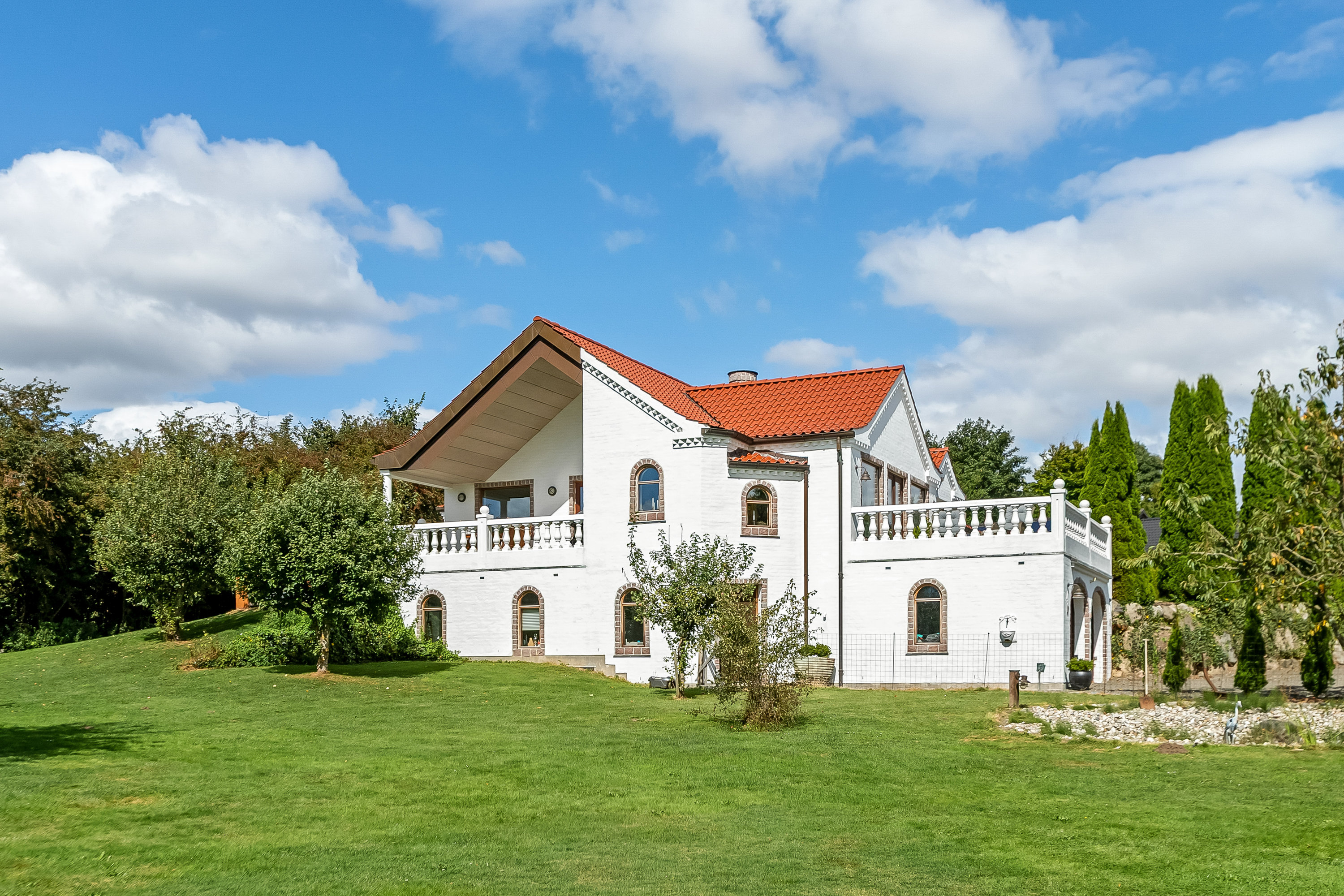 Fremhævet ejendommen billede i fuldskærmstilstand. Billede af Alexandersvej 12, 6640 Lunderskov