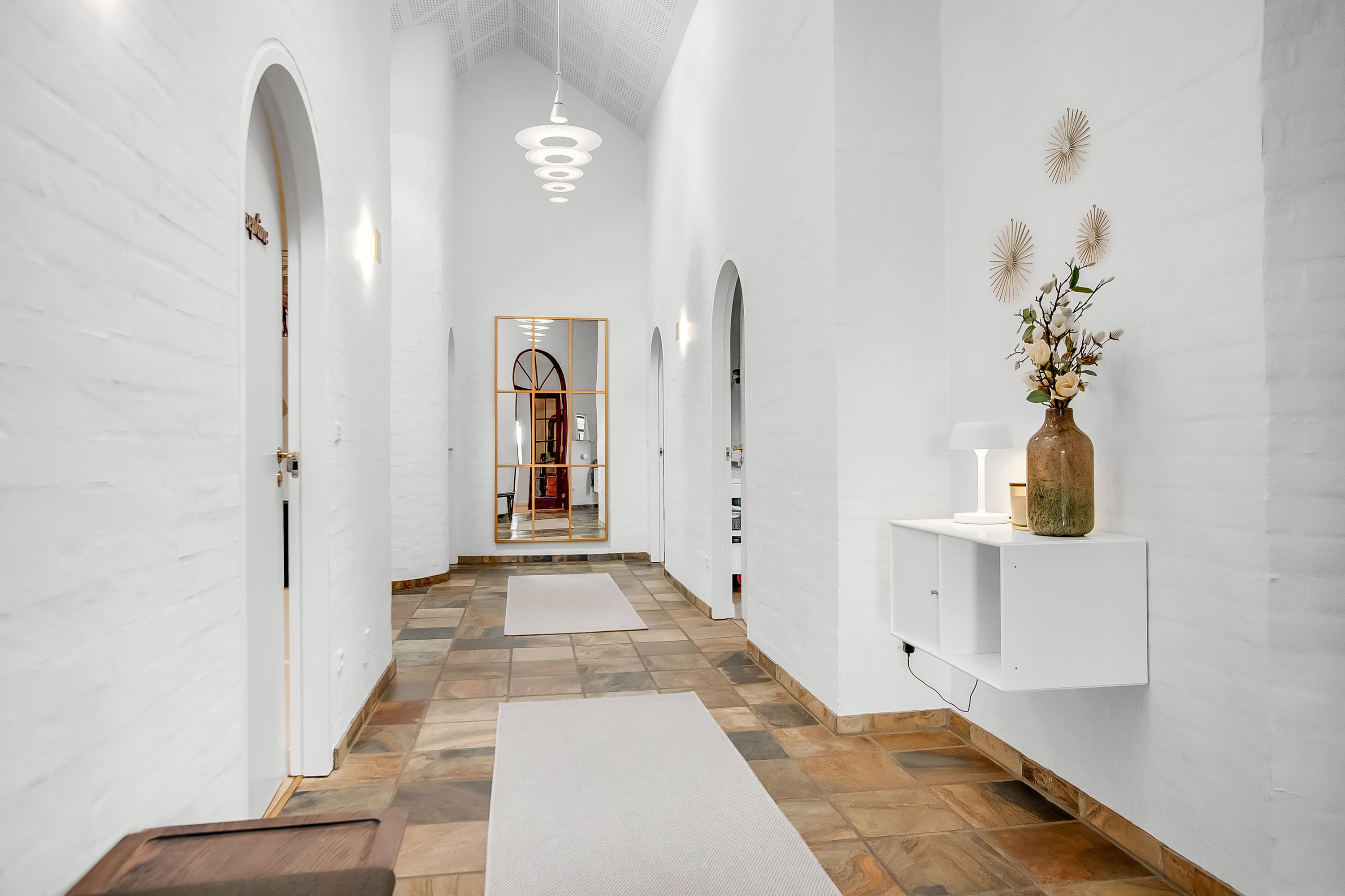 Fremhævet gang billede i fuldskærmstilstand. Billede af Alexandersvej 12, 6640 Lunderskov