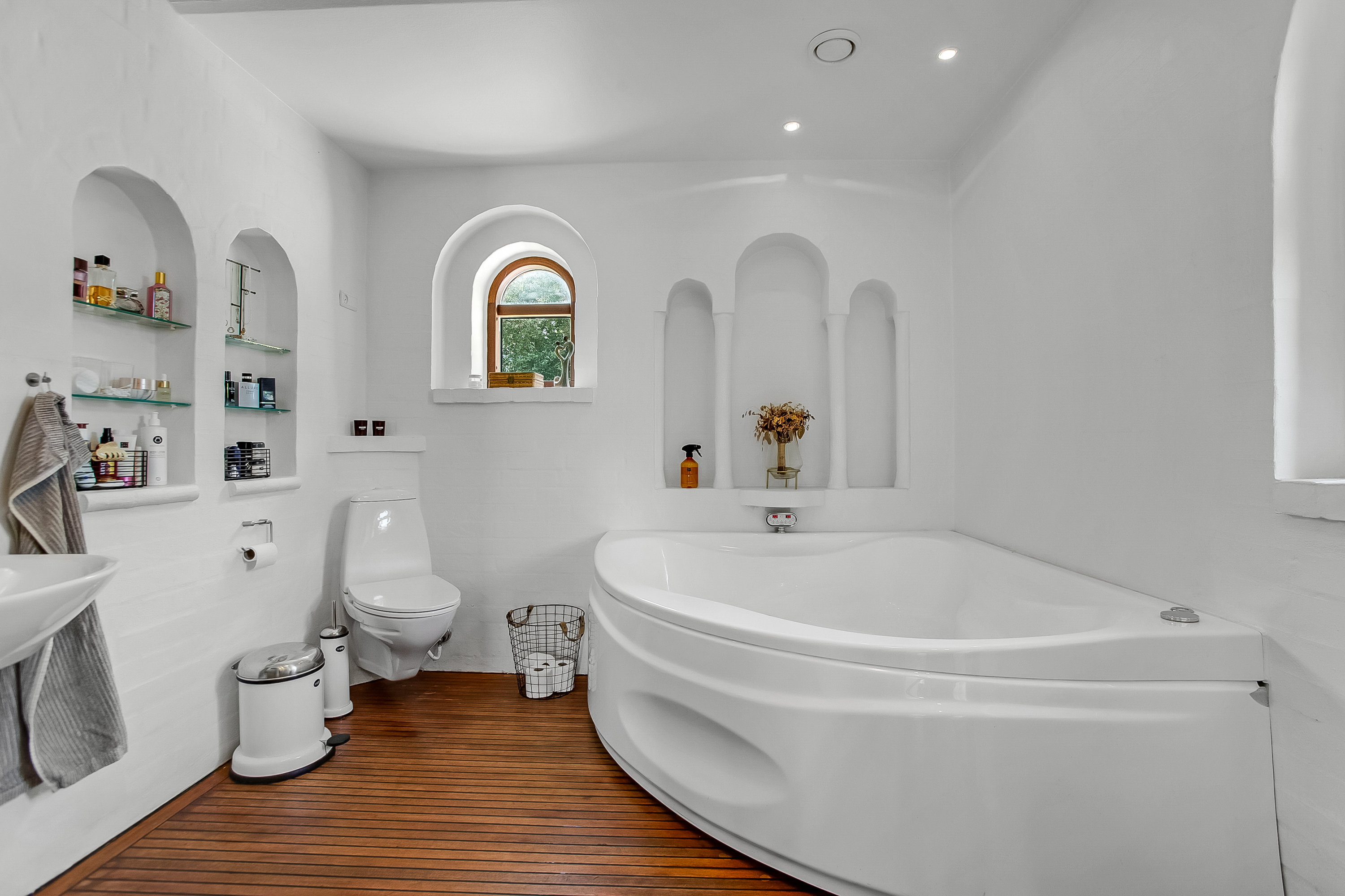 Fremhævet badeværelse billede i fuldskærmstilstand. Billede af Alexandersvej 12, 6640 Lunderskov