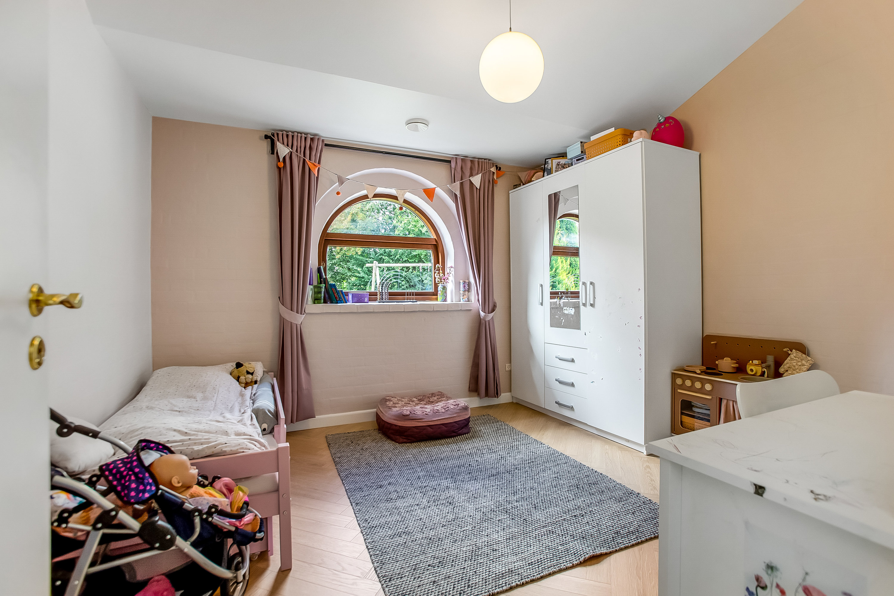 Fremhævet værelse billede i fuldskærmstilstand. Billede af Alexandersvej 12, 6640 Lunderskov