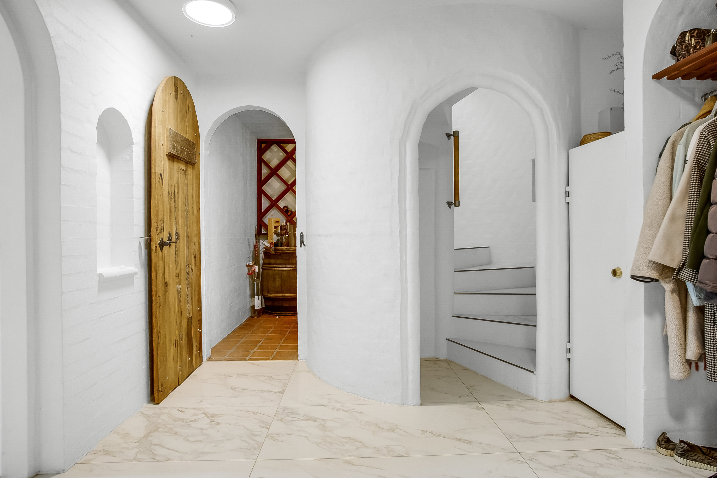 Fremhævet gang billede i fuldskærmstilstand. Billede af Alexandersvej 12, 6640 Lunderskov