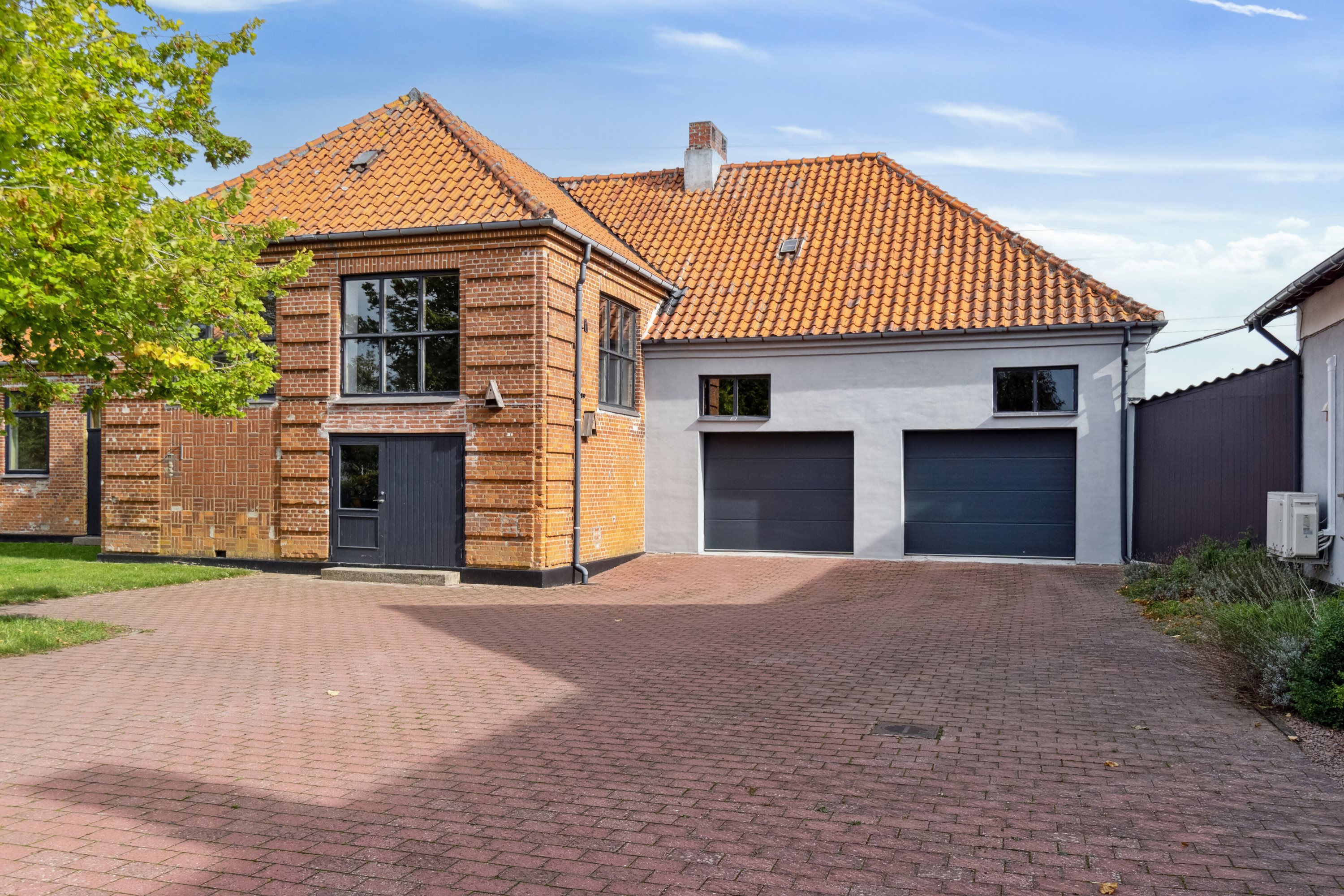 Miniaturebillede 1: udendørs. Billede af Bakkendrupvej 8, Bakkendrup, 4281 Gørlev