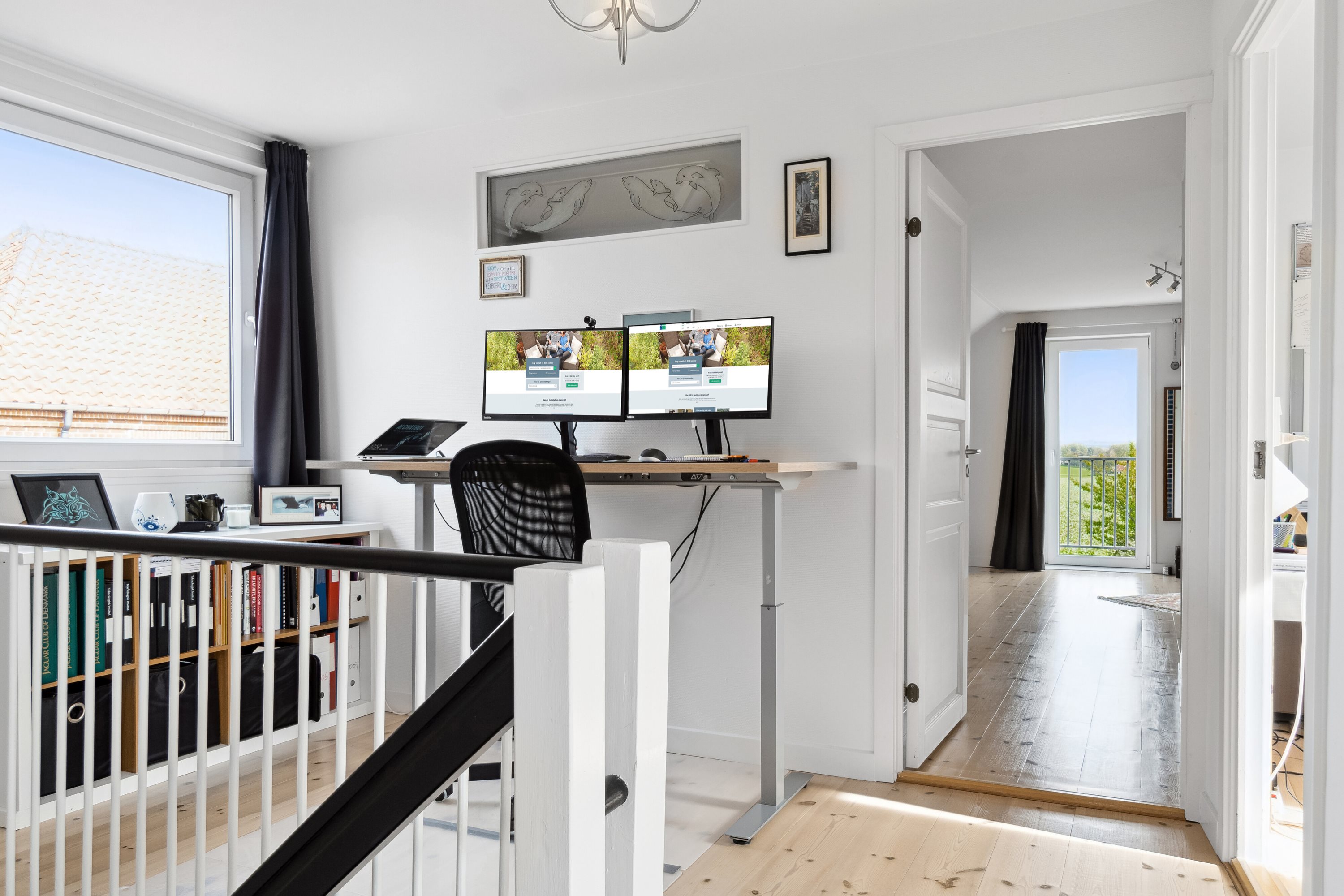 Fremhævet gang billede i fuldskærmstilstand. Billede af Bakkendrupvej 8, Bakkendrup, 4281 Gørlev