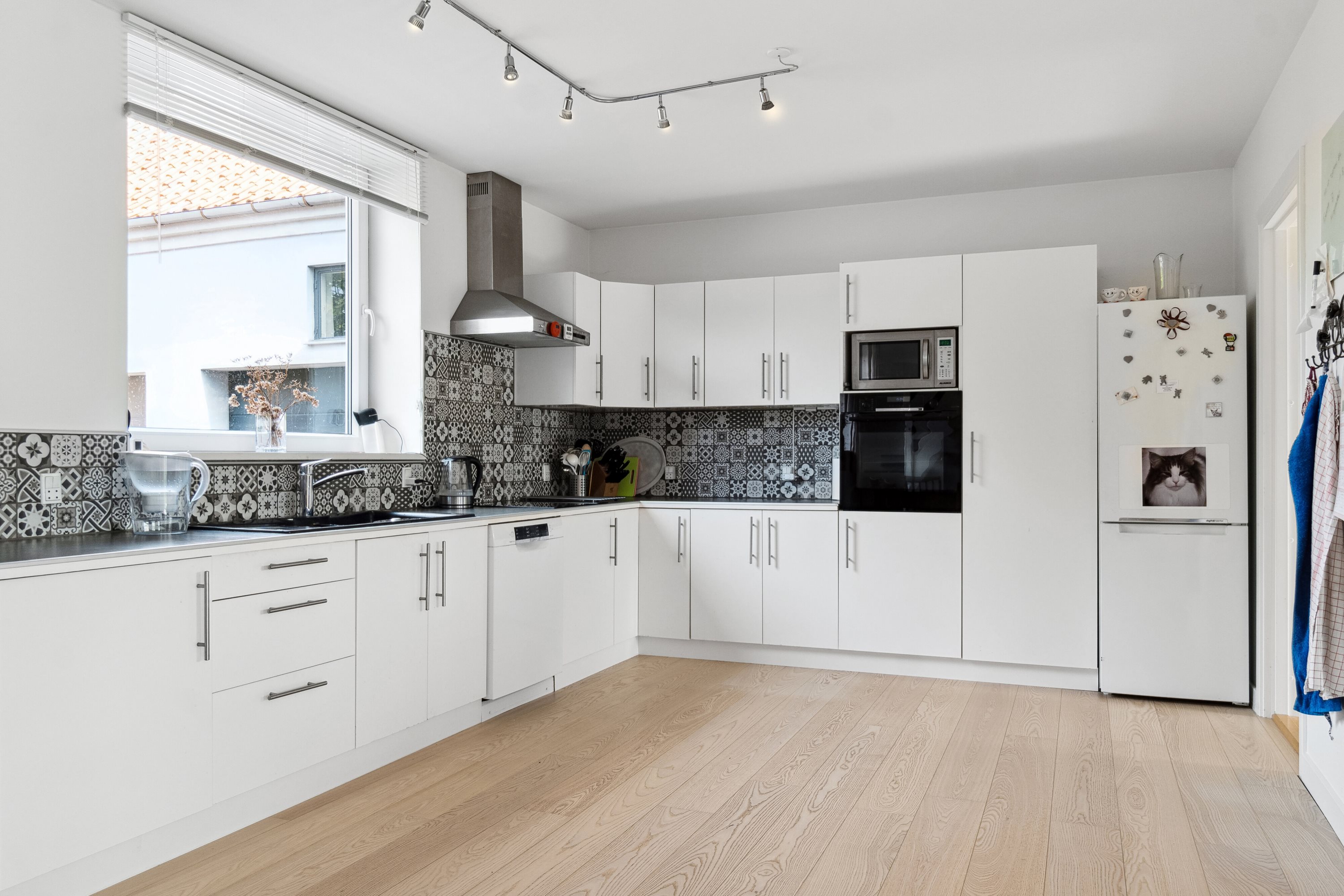 Miniaturebillede 2: køkken. Billede af Bakkendrupvej 8, Bakkendrup, 4281 Gørlev