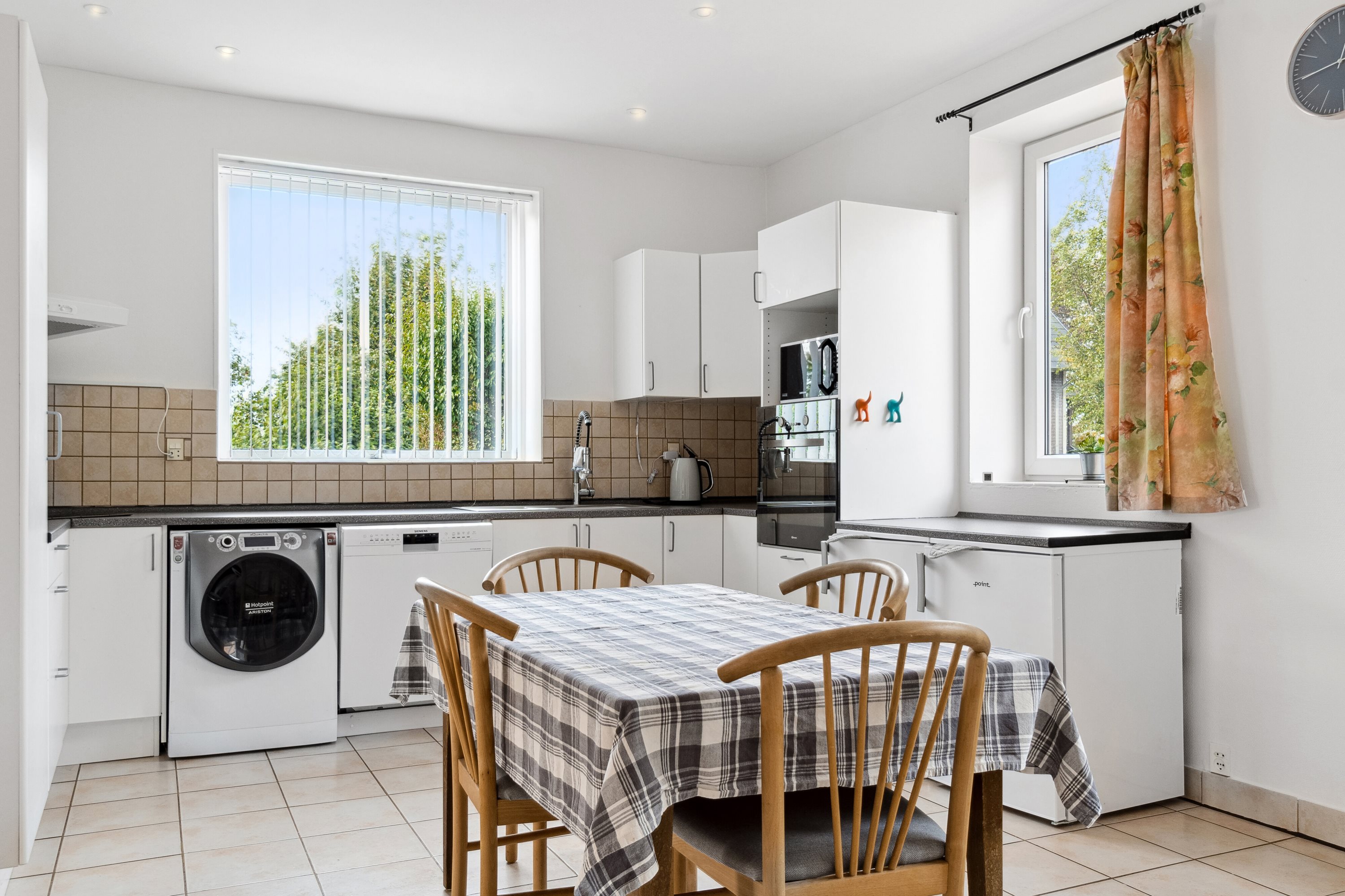 Fremhævet spisestue billede i fuldskærmstilstand. Billede af Bakkendrupvej 8, Bakkendrup, 4281 Gørlev