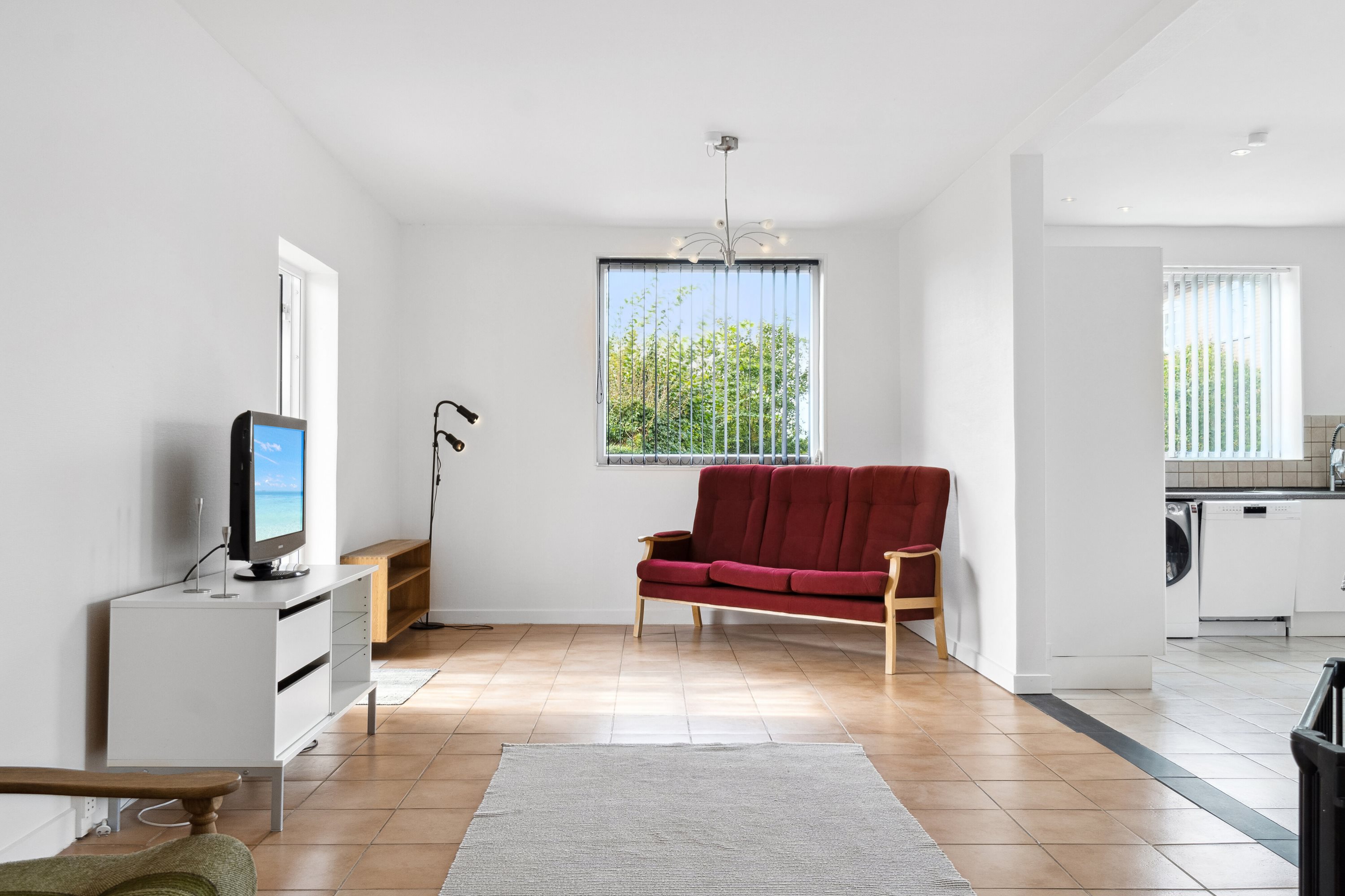 Fremhævet stue billede i fuldskærmstilstand. Billede af Bakkendrupvej 8, Bakkendrup, 4281 Gørlev