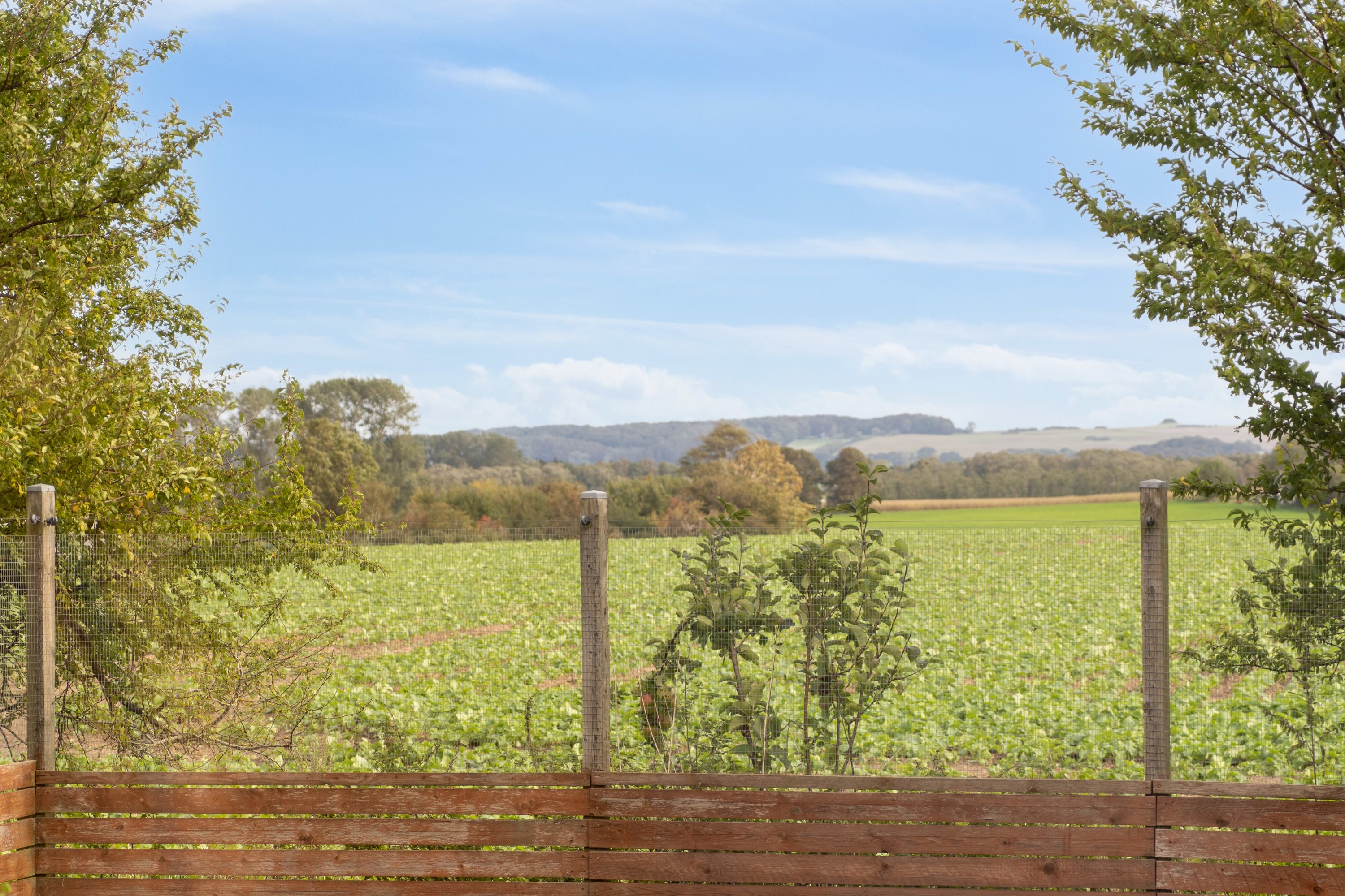 Fremhævet udendørs billede i fuldskærmstilstand. Billede af Bakkendrupvej 8, Bakkendrup, 4281 Gørlev