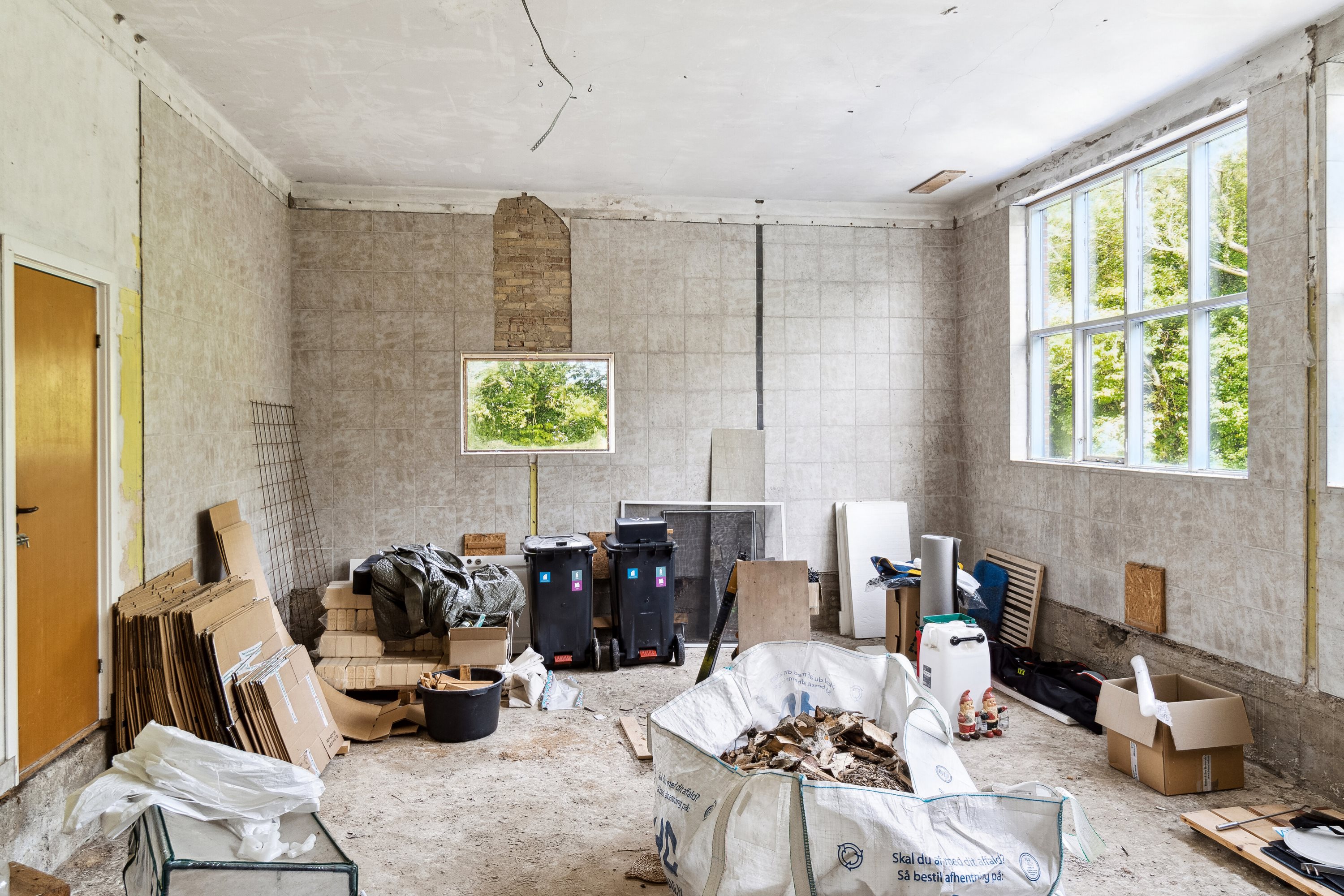 Fremhævet lager billede i fuldskærmstilstand. Billede af Bakkendrupvej 8, Bakkendrup, 4281 Gørlev