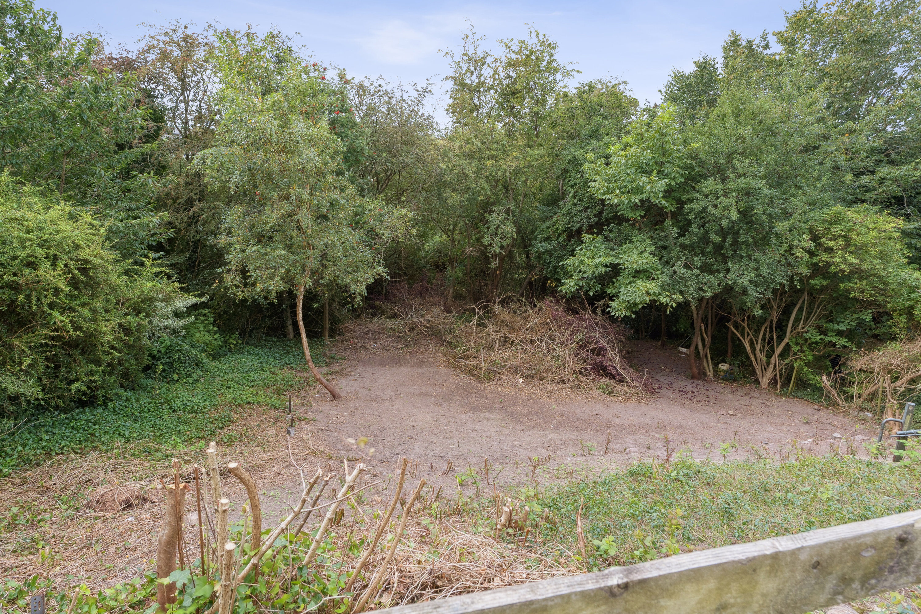 Fremhævet udendørs billede i fuldskærmstilstand. Billede af Bakkevej 4, Egebjerg, 4500 Nykøbing Sj