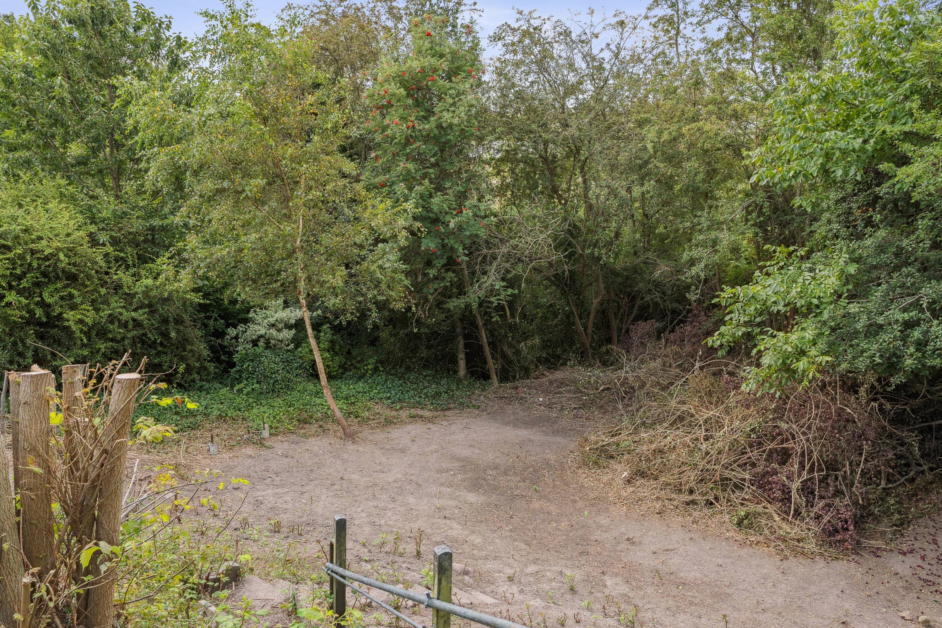 Fremhævet udendørs billede i fuldskærmstilstand. Billede af Bakkevej 4, Egebjerg, 4500 Nykøbing Sj