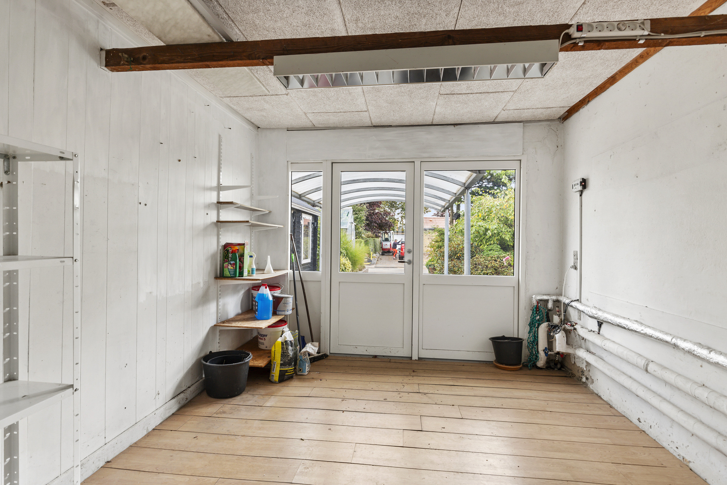 Fremhævet disponibel billede i fuldskærmstilstand. Billede af Langelandsgade 30, 9700 Brønderslev