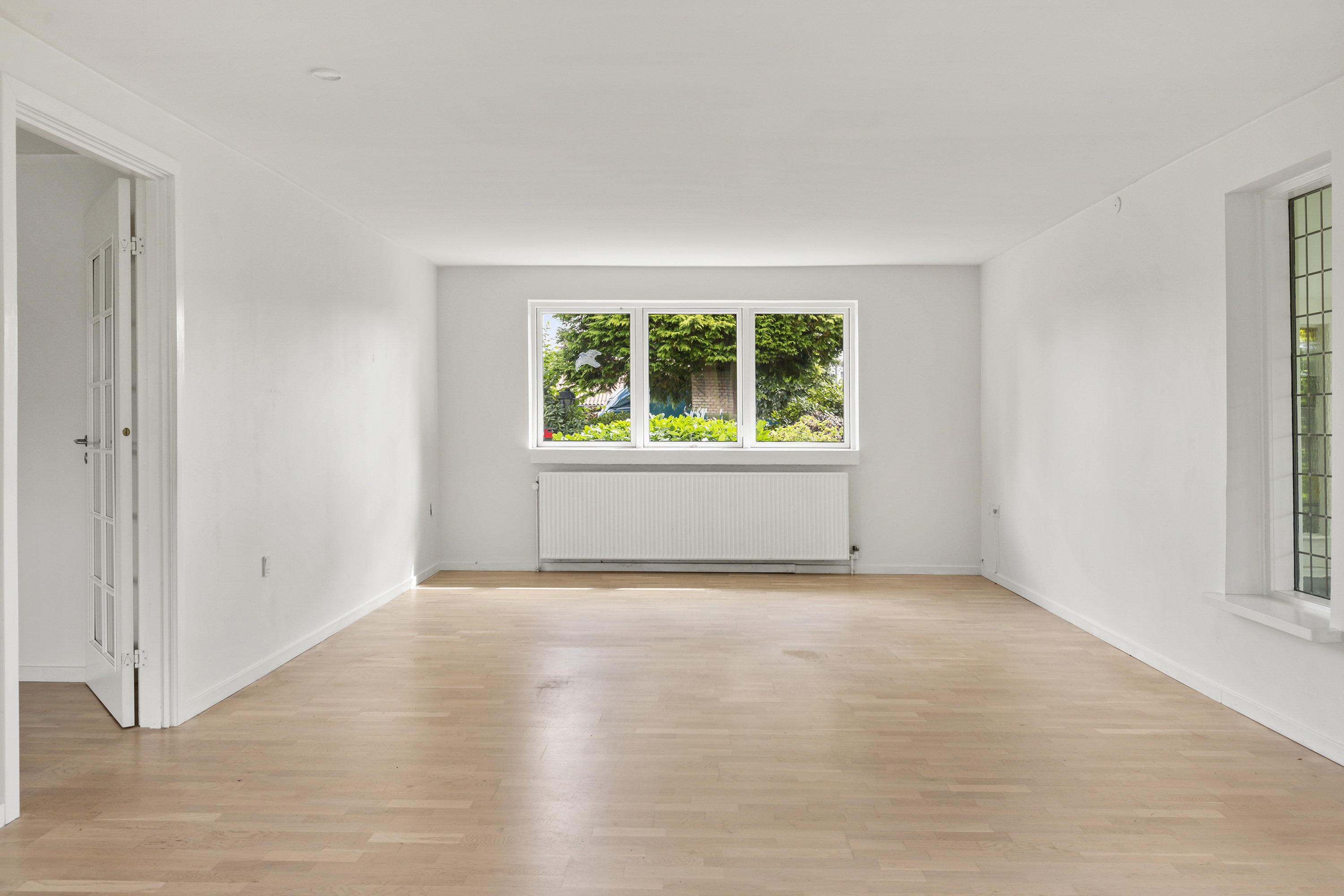 Fremhævet stue billede i fuldskærmstilstand. Billede af Langelandsgade 30, 9700 Brønderslev