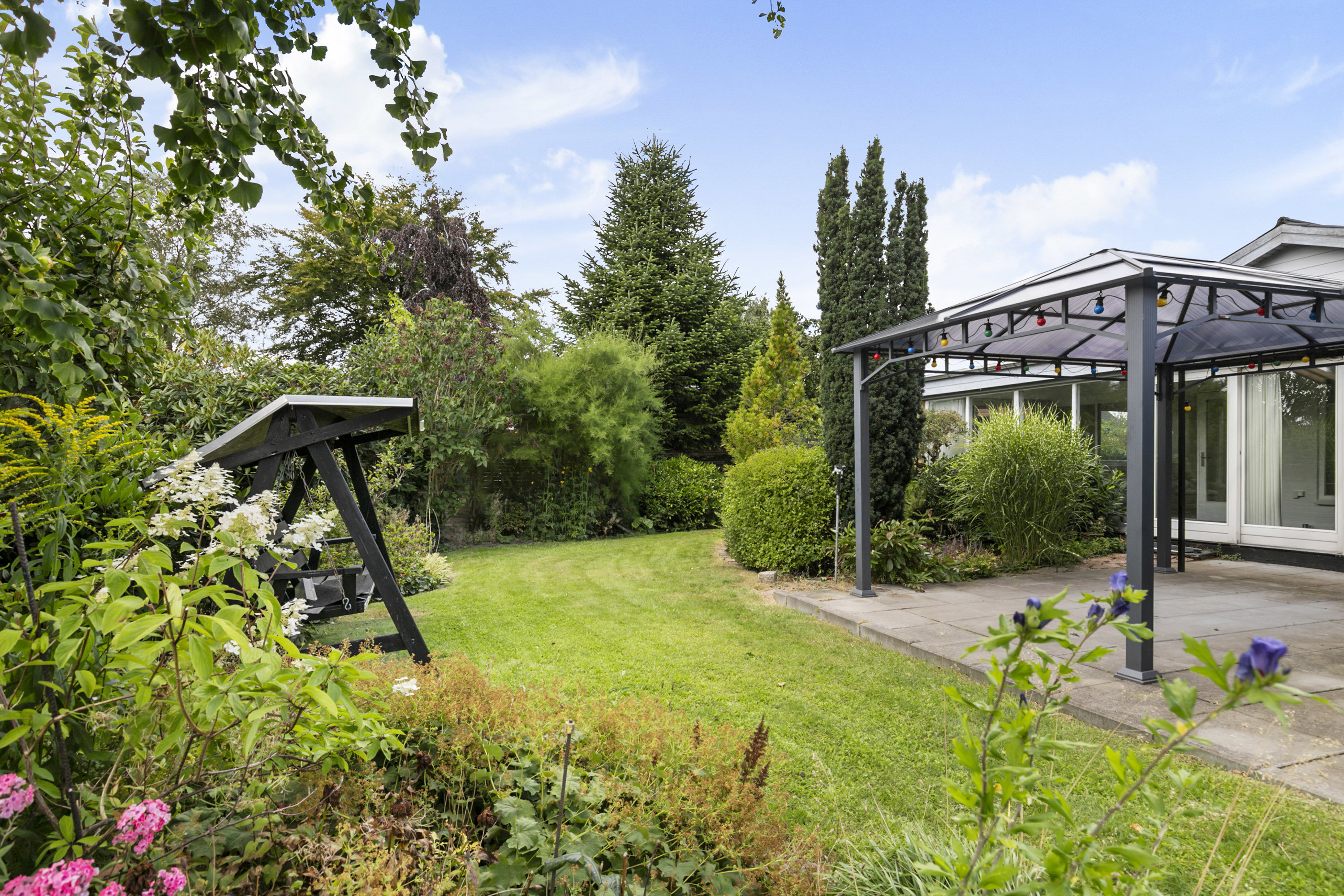 Fremhævet have billede i fuldskærmstilstand. Billede af Langelandsgade 30, 9700 Brønderslev