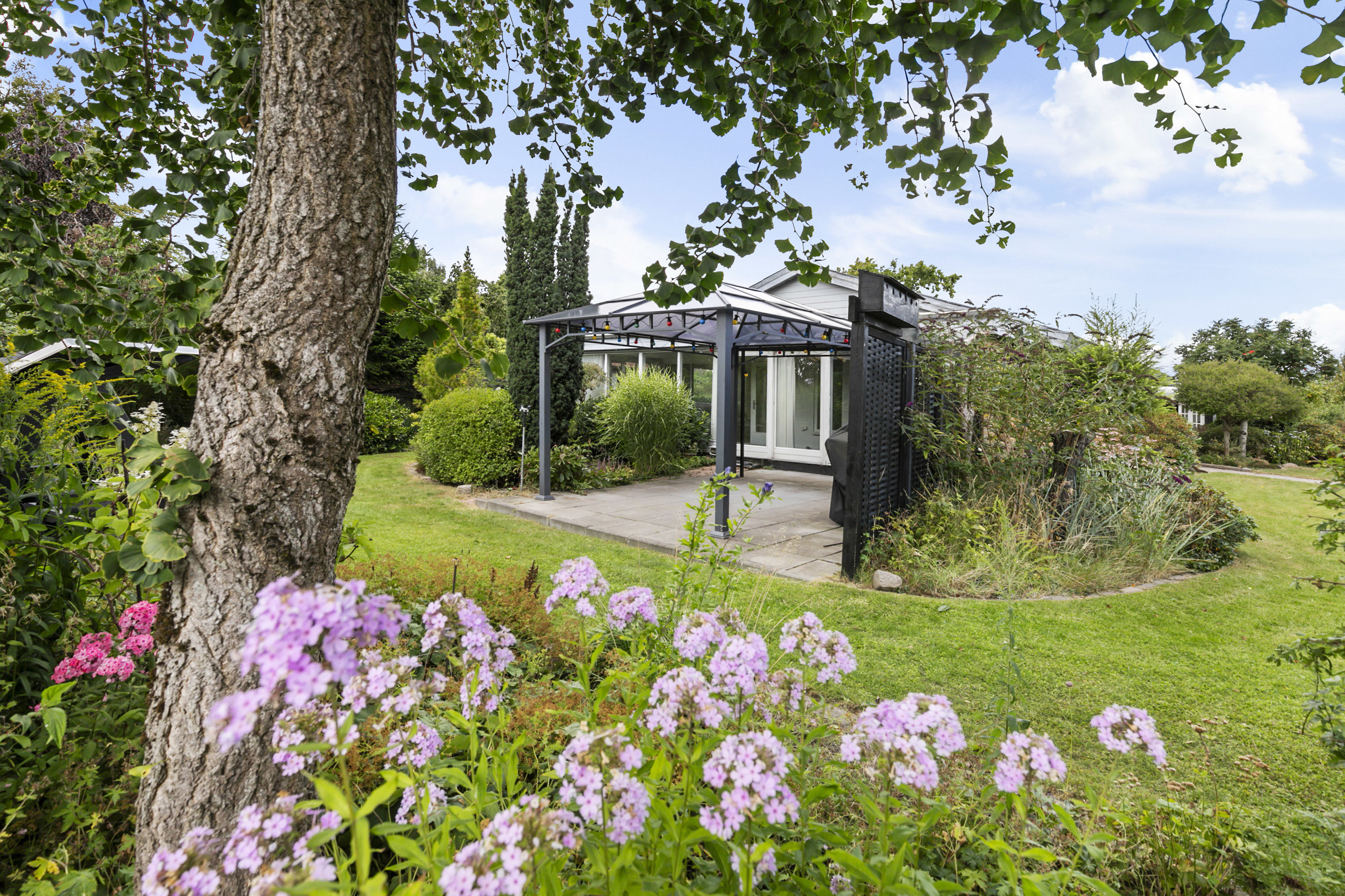 Fremhævet have billede i fuldskærmstilstand. Billede af Langelandsgade 30, 9700 Brønderslev