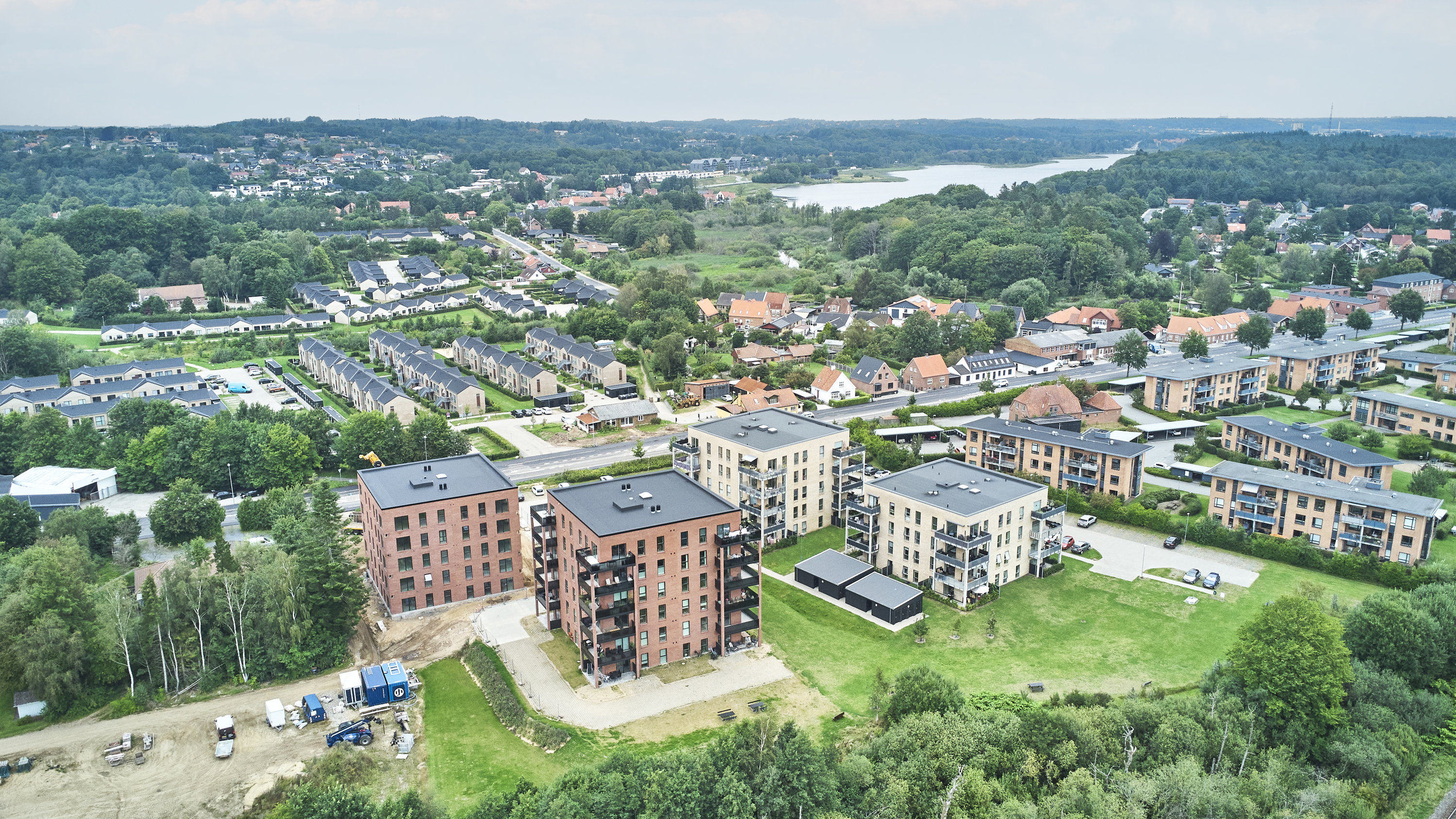 Miniaturebillede 1: . Billede af Herningvej 33, st.. 1., 8600 Silkeborg