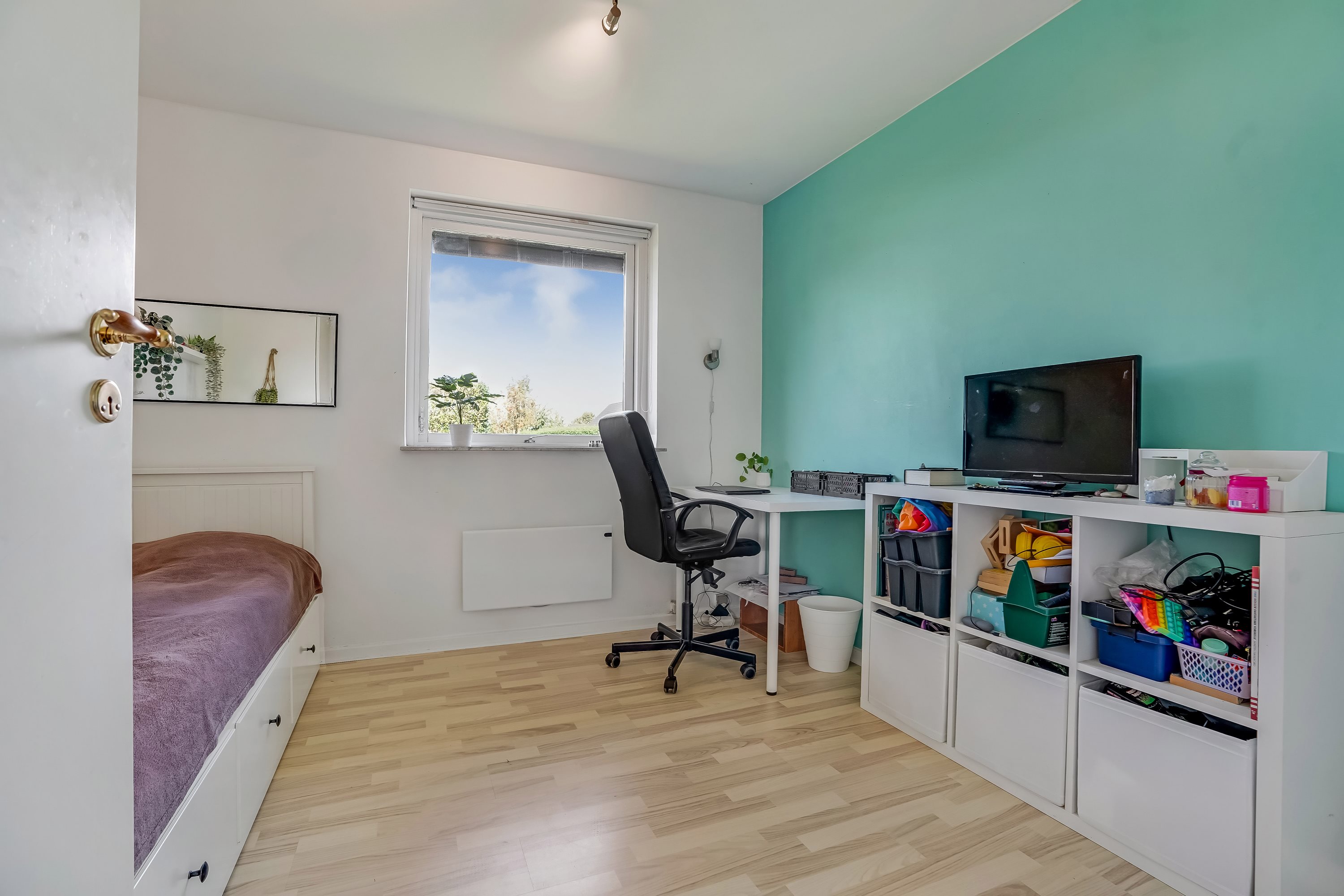 Fremhævet værelse billede i fuldskærmstilstand. Billede af Lyøvænget 16, 5500 Middelfart