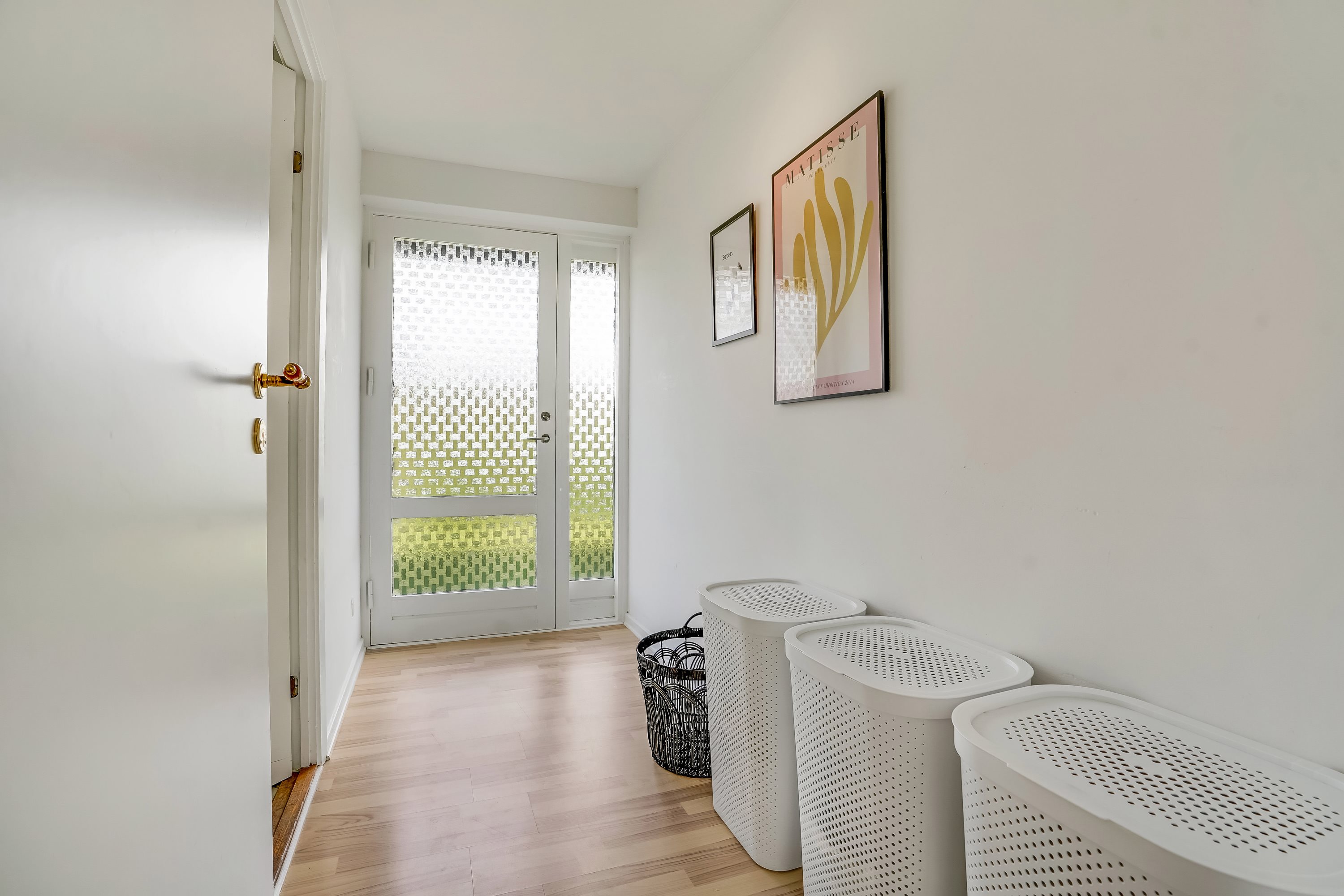 Fremhævet entré billede i fuldskærmstilstand. Billede af Lyøvænget 16, 5500 Middelfart