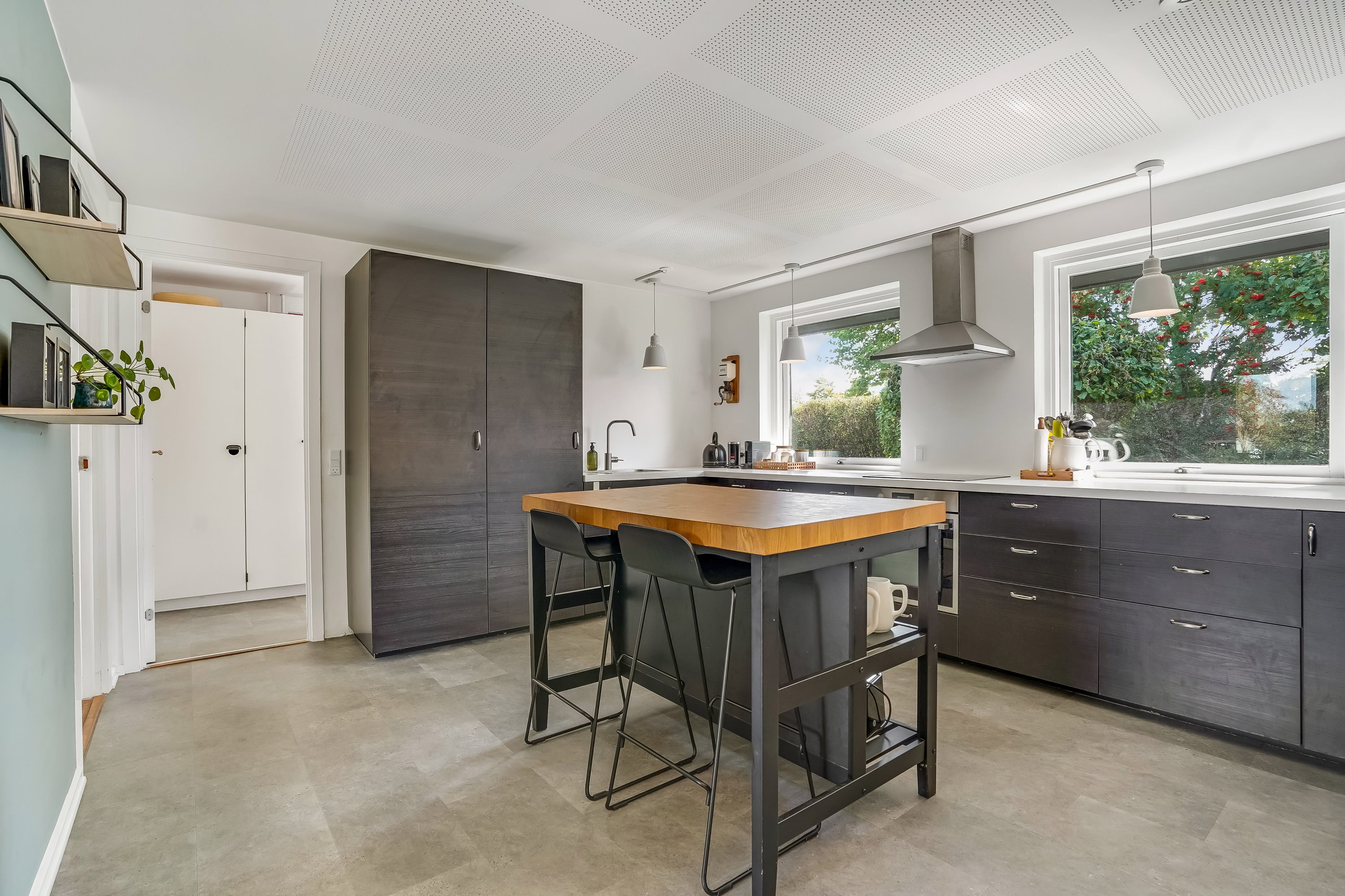 Miniaturebillede 2: køkken. Billede af Lyøvænget 16, 5500 Middelfart