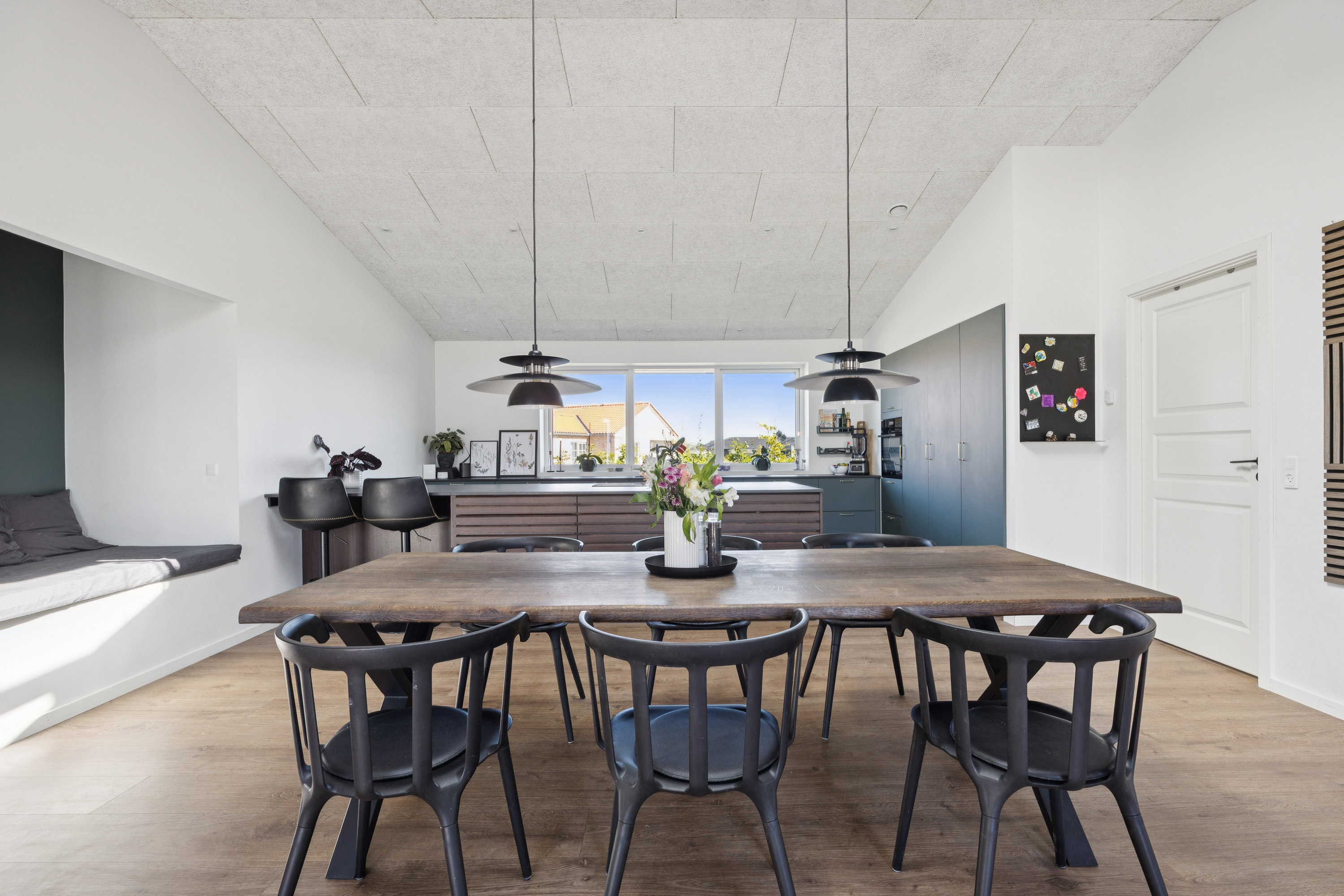 Fremhævet køkken billede i fuldskærmstilstand. Billede af Marens Minde Vej 32, Strøby Egede, 4600 Køge