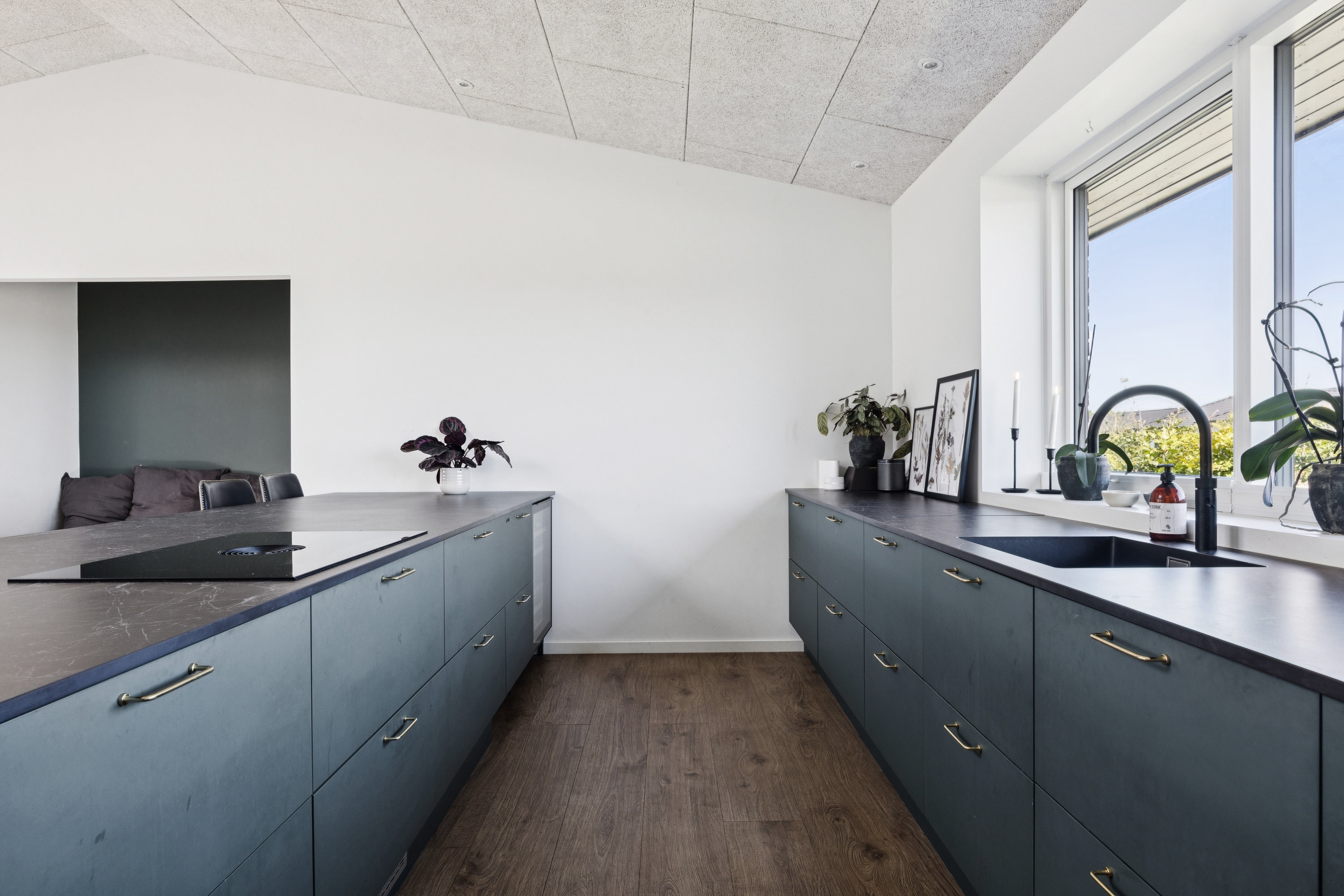 Fremhævet køkken billede i fuldskærmstilstand. Billede af Marens Minde Vej 32, Strøby Egede, 4600 Køge