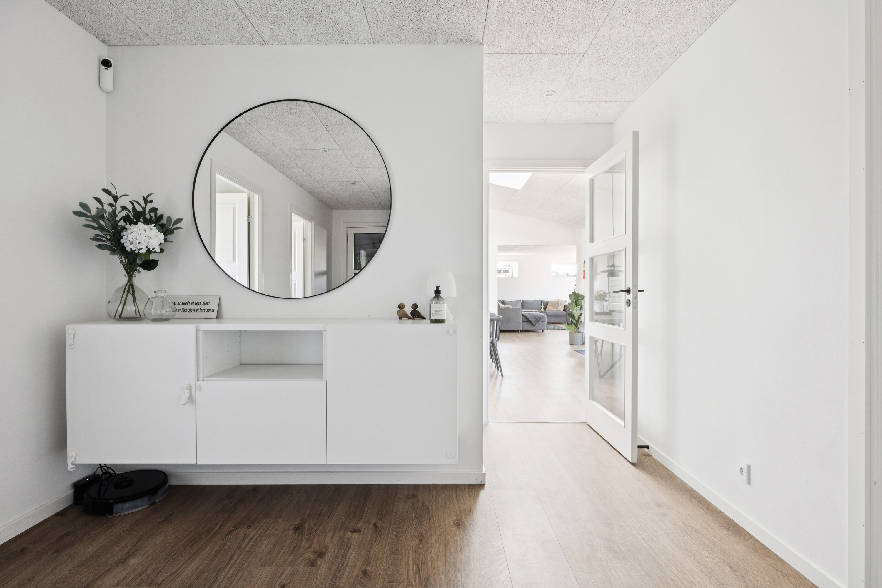 Fremhævet gang billede i fuldskærmstilstand. Billede af Marens Minde Vej 32, Strøby Egede, 4600 Køge