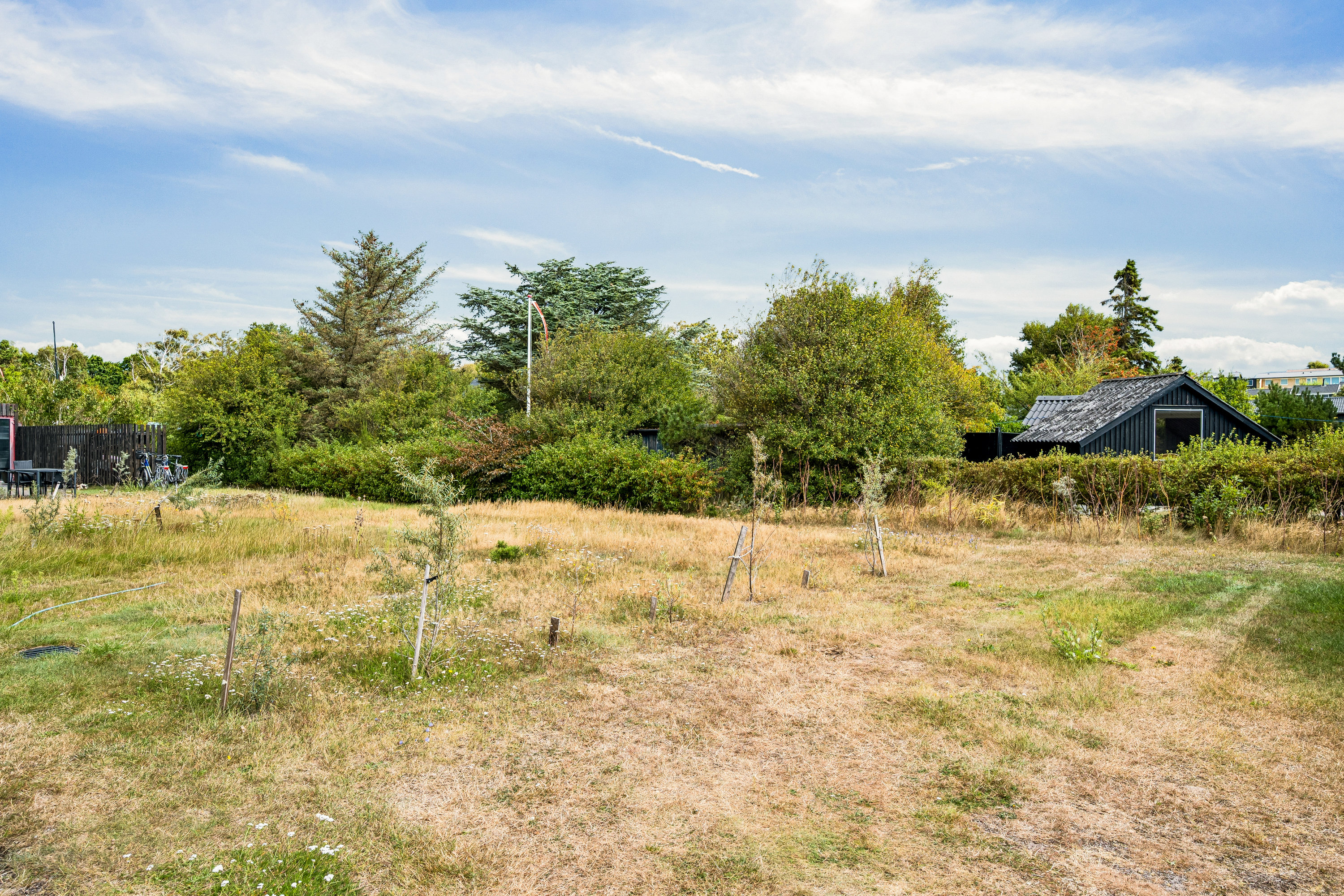 Fremhævet have billede i fuldskærmstilstand. Billede af Vestre Strandvej 35, Skødshoved Strand, 8420 Knebel