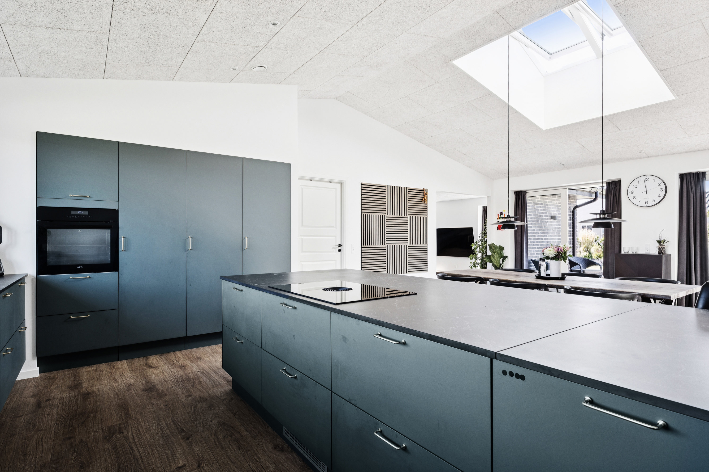 Fremhævet køkken billede i fuldskærmstilstand. Billede af Marens Minde Vej 32, Strøby Egede, 4600 Køge