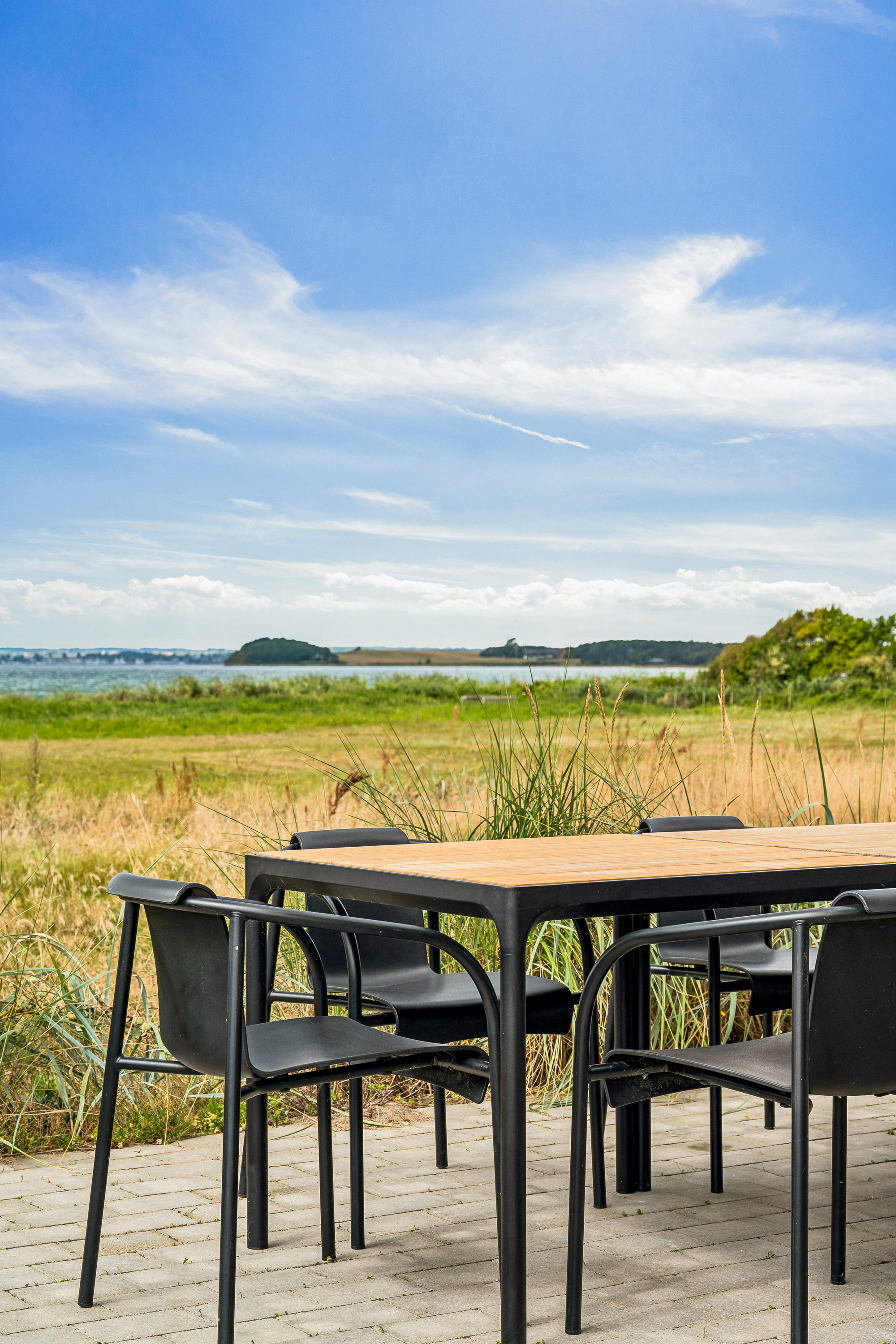 Fremhævet ejendom 1 billede i fuldskærmstilstand. Billede af Vestre Strandvej 35, Skødshoved Strand, 8420 Knebel