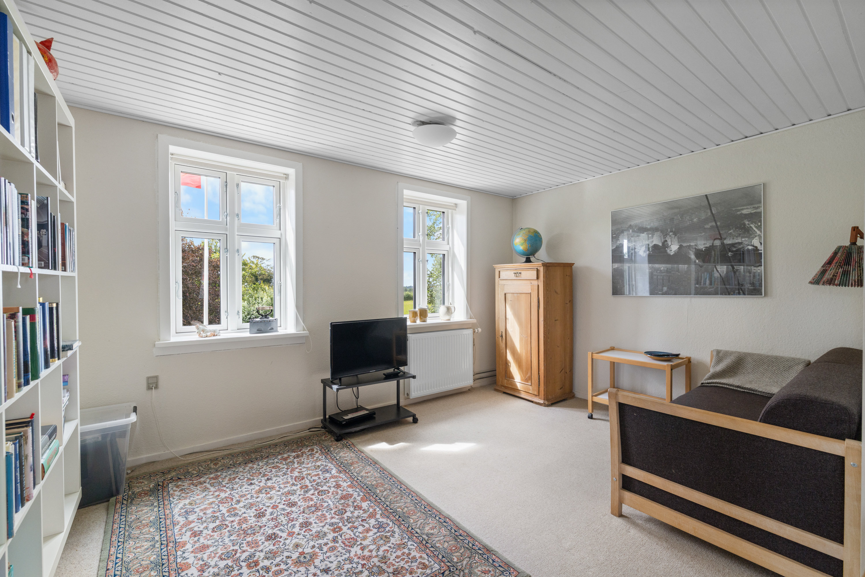 Fremhævet andet billede i fuldskærmstilstand. Billede af Strandvejen 38, Vester Åby, 5600 Faaborg