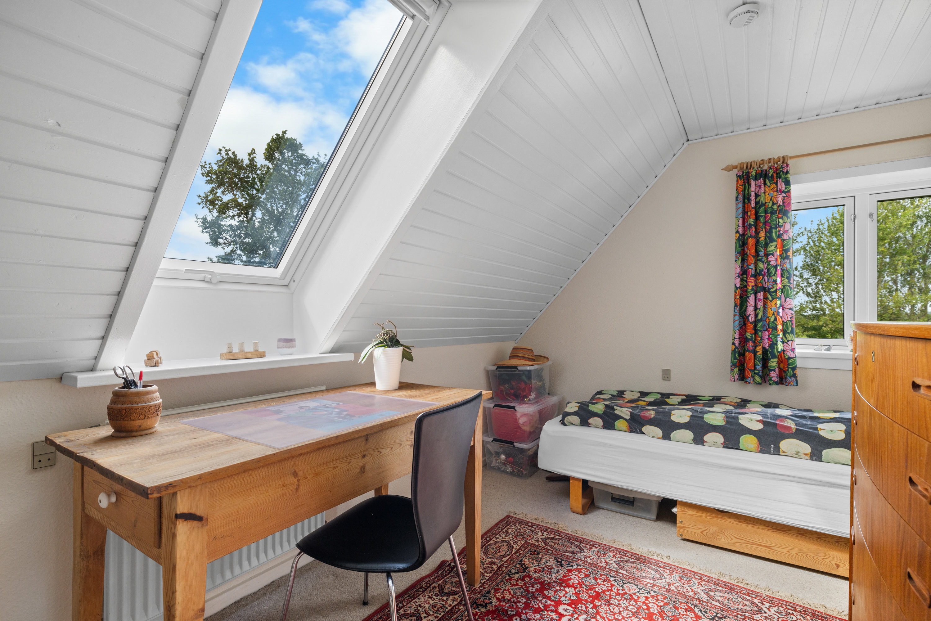 Fremhævet værelse billede i fuldskærmstilstand. Billede af Strandvejen 38, Vester Åby, 5600 Faaborg