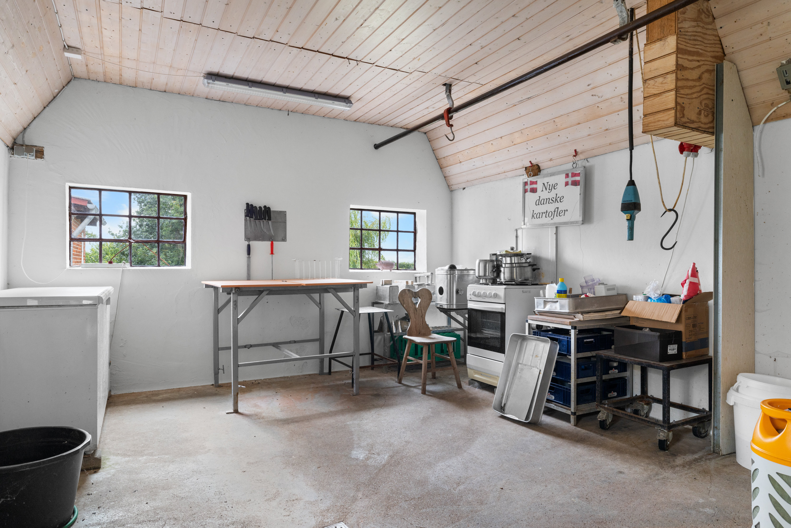 Fremhævet værelse billede i fuldskærmstilstand. Billede af Strandvejen 38, Vester Åby, 5600 Faaborg