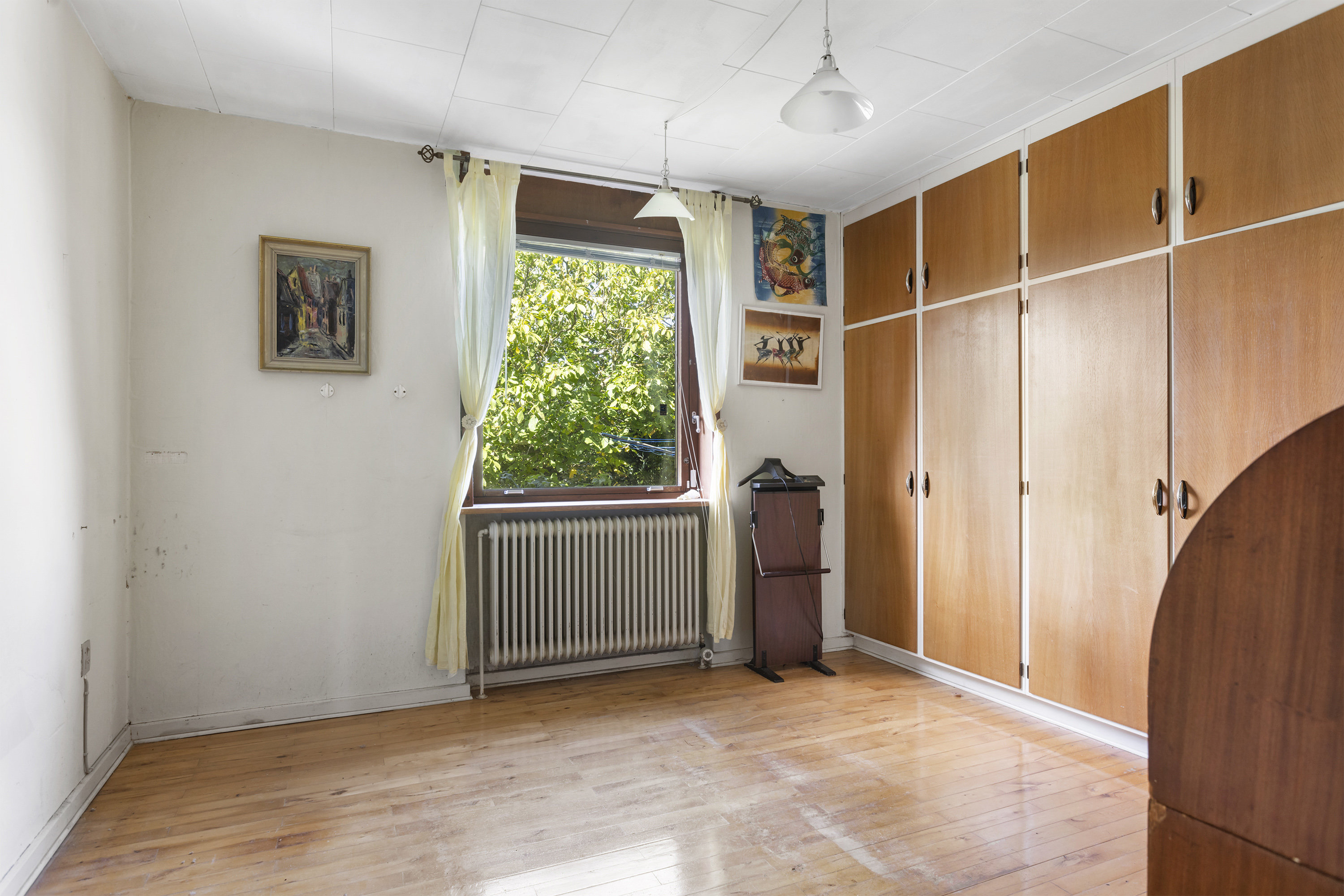 Fremhævet værelse billede i fuldskærmstilstand. Billede af Rypevej 12, 9970 Strandby