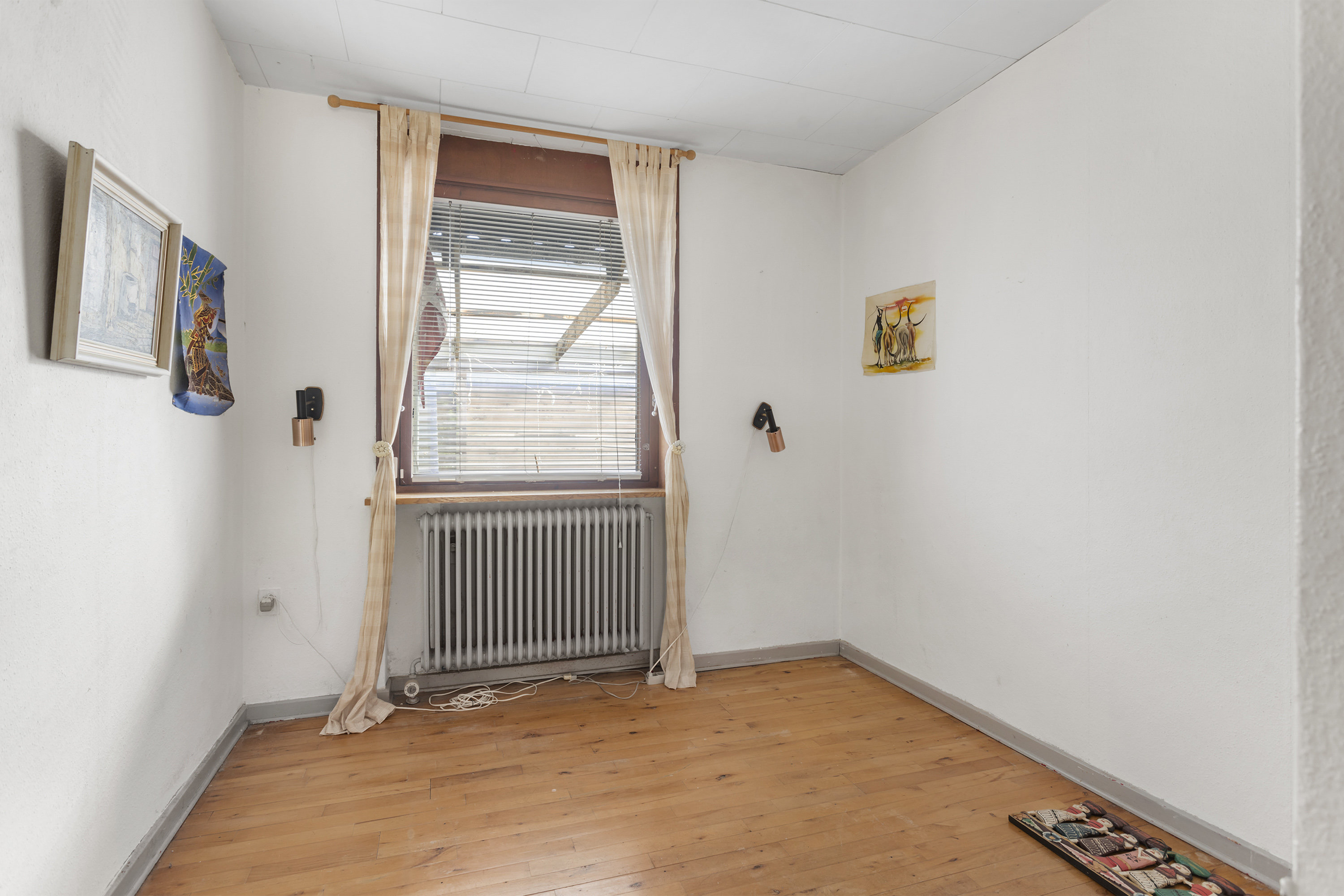 Fremhævet værelse billede i fuldskærmstilstand. Billede af Rypevej 12, 9970 Strandby