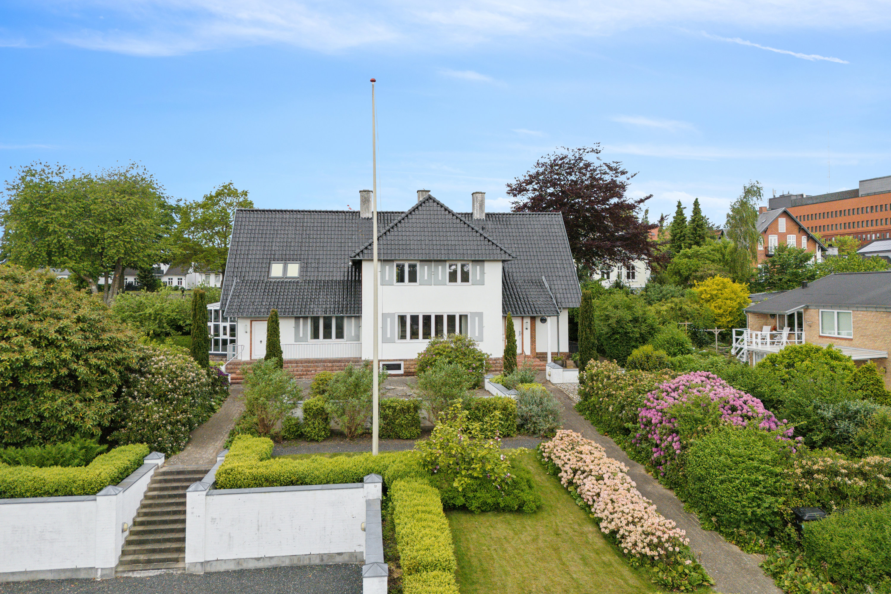 Fremhævet  billede i fuldskærmstilstand. Billede af Kielgastvej 7, 7800 Skive