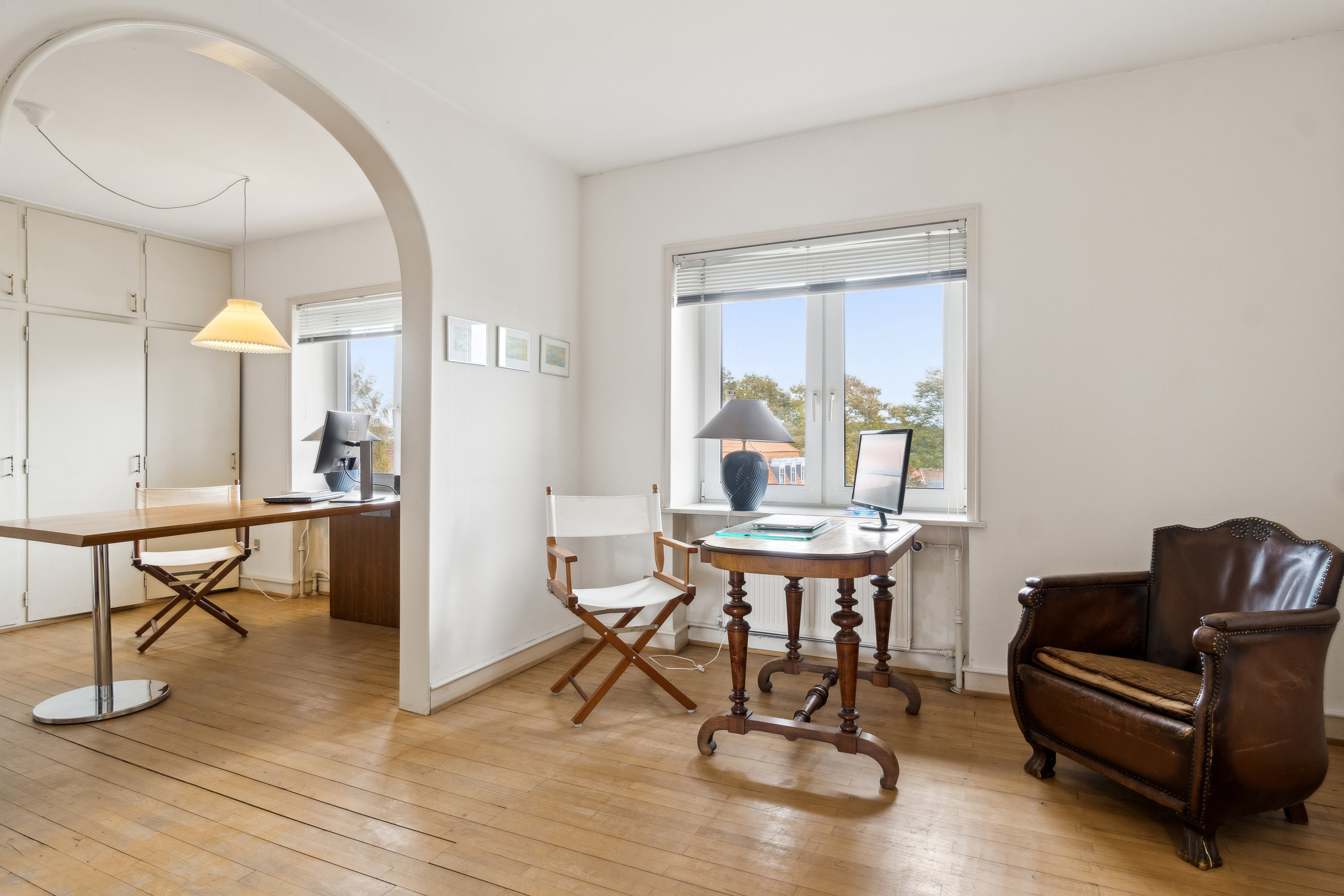 Fremhævet  billede i fuldskærmstilstand. Billede af Kielgastvej 7, 7800 Skive