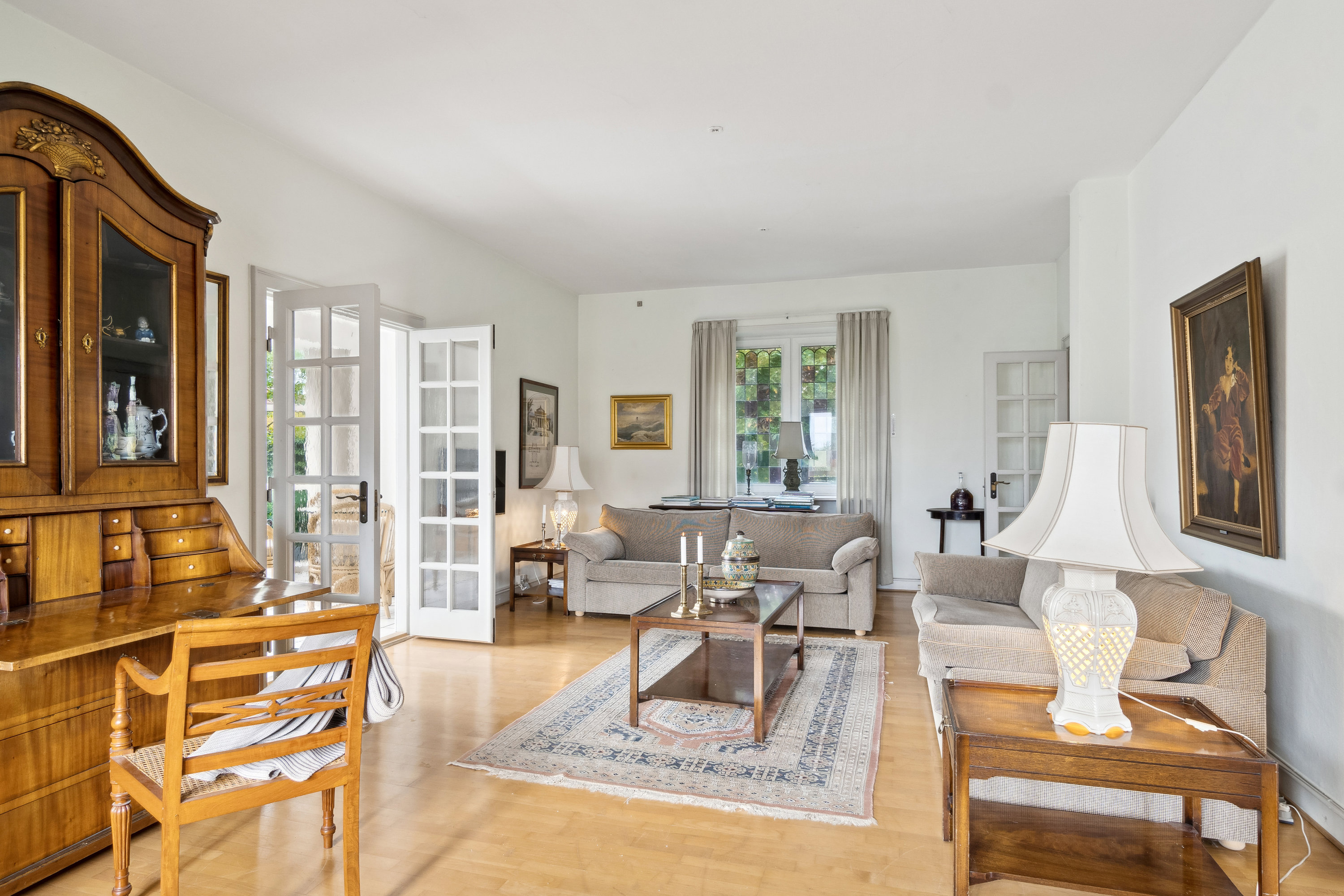 Fremhævet  billede i fuldskærmstilstand. Billede af Kielgastvej 7, 7800 Skive