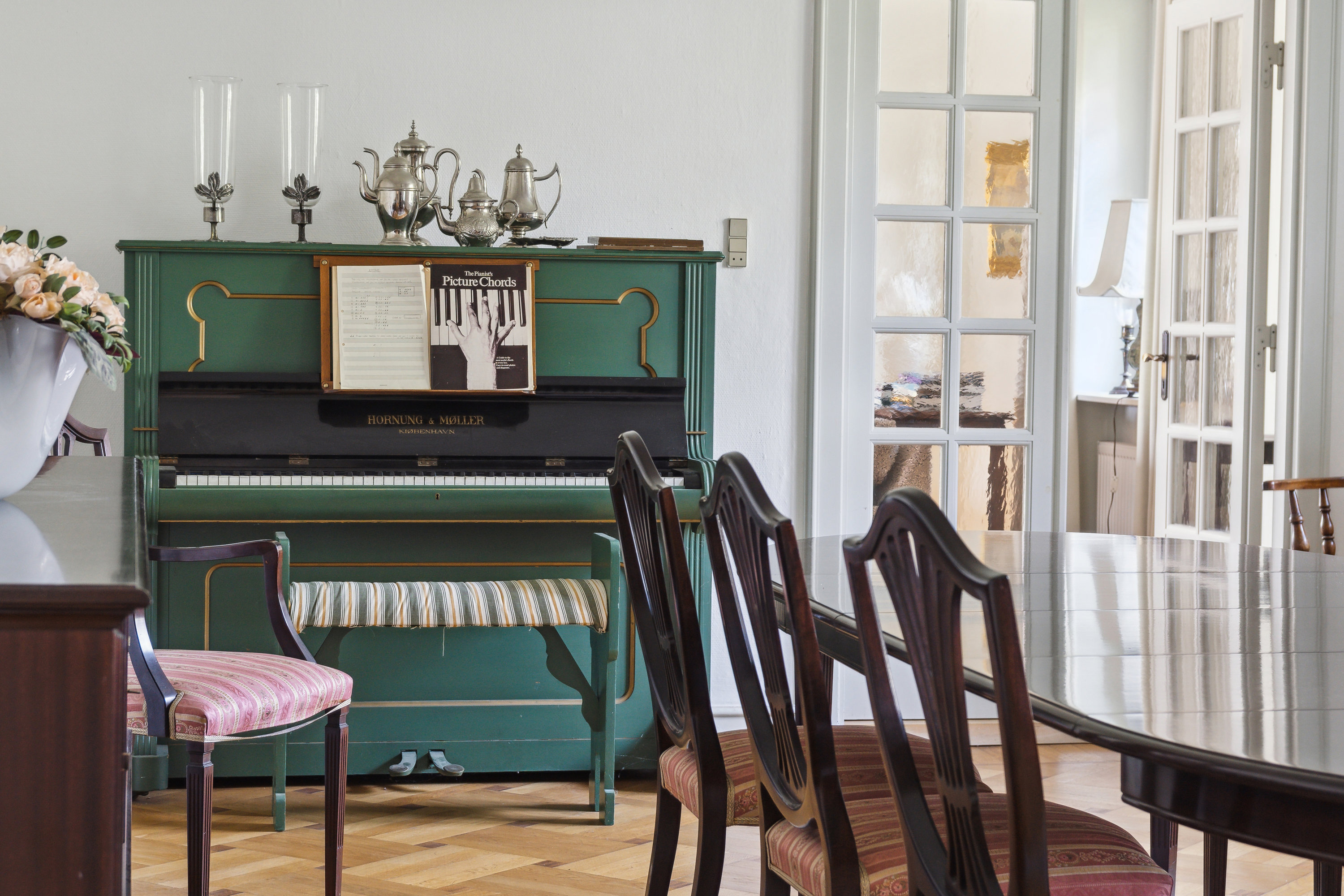 Fremhævet  billede i fuldskærmstilstand. Billede af Kielgastvej 7, 7800 Skive