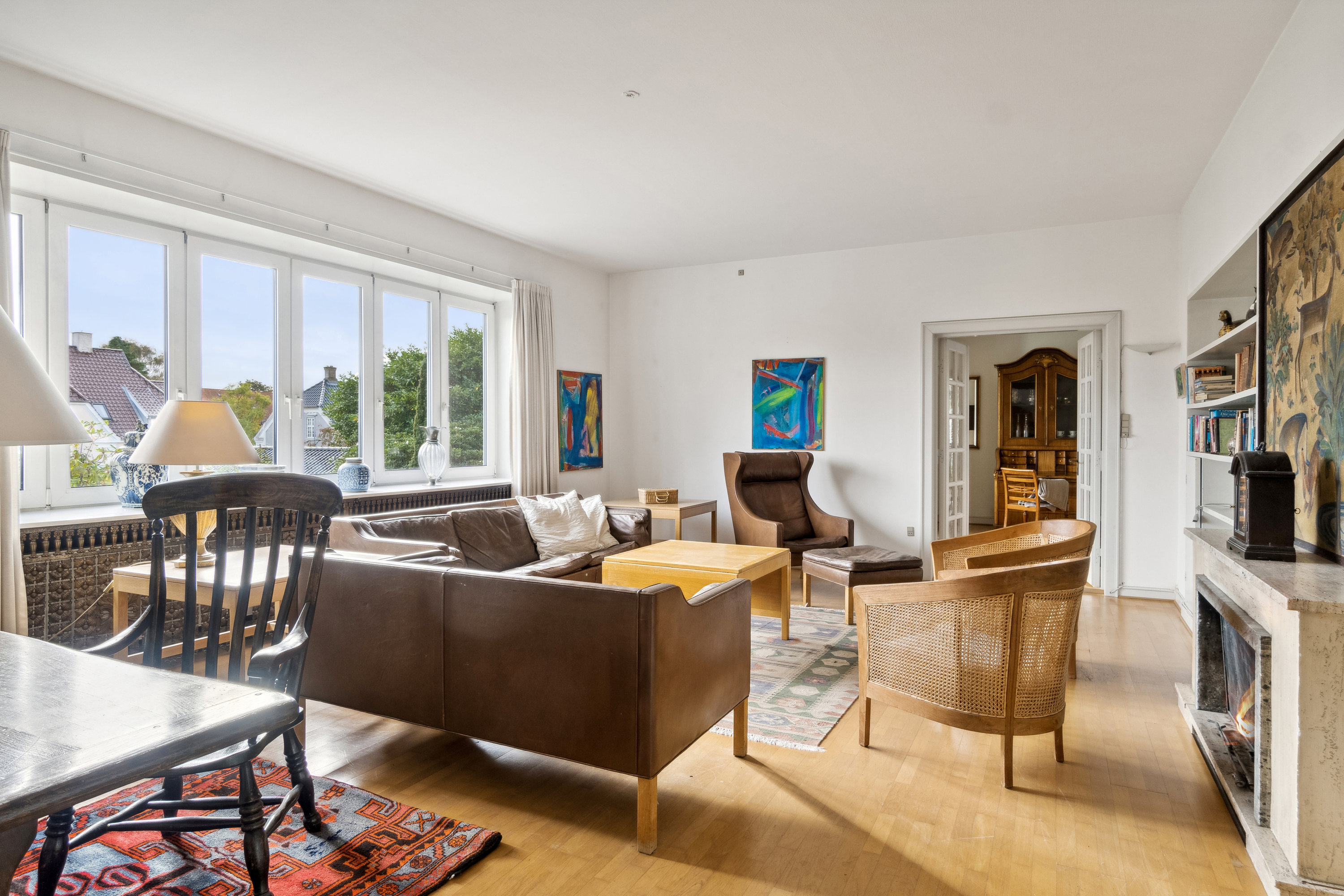 Fremhævet  billede i fuldskærmstilstand. Billede af Kielgastvej 7, 7800 Skive