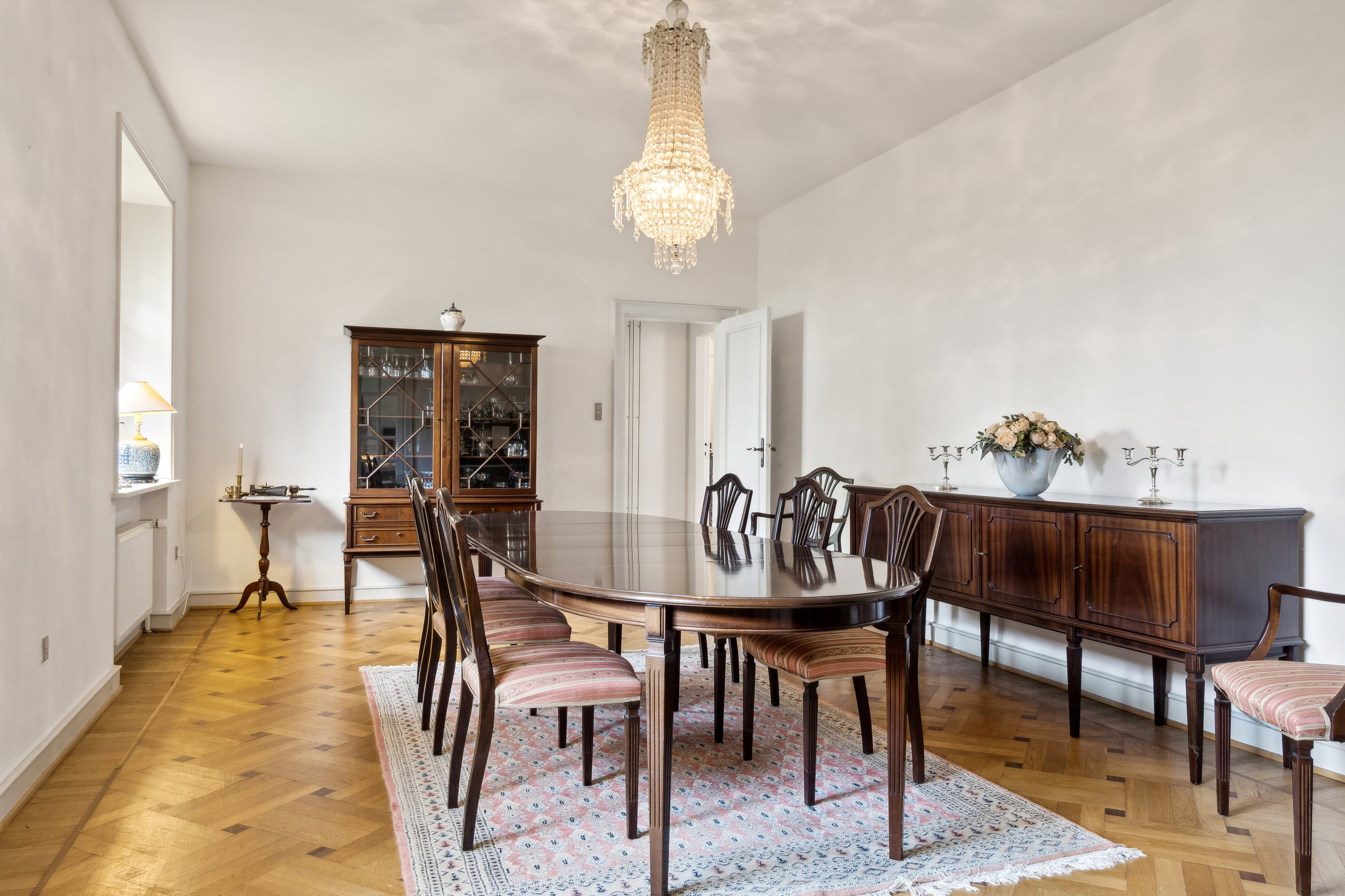 Fremhævet  billede i fuldskærmstilstand. Billede af Kielgastvej 7, 7800 Skive