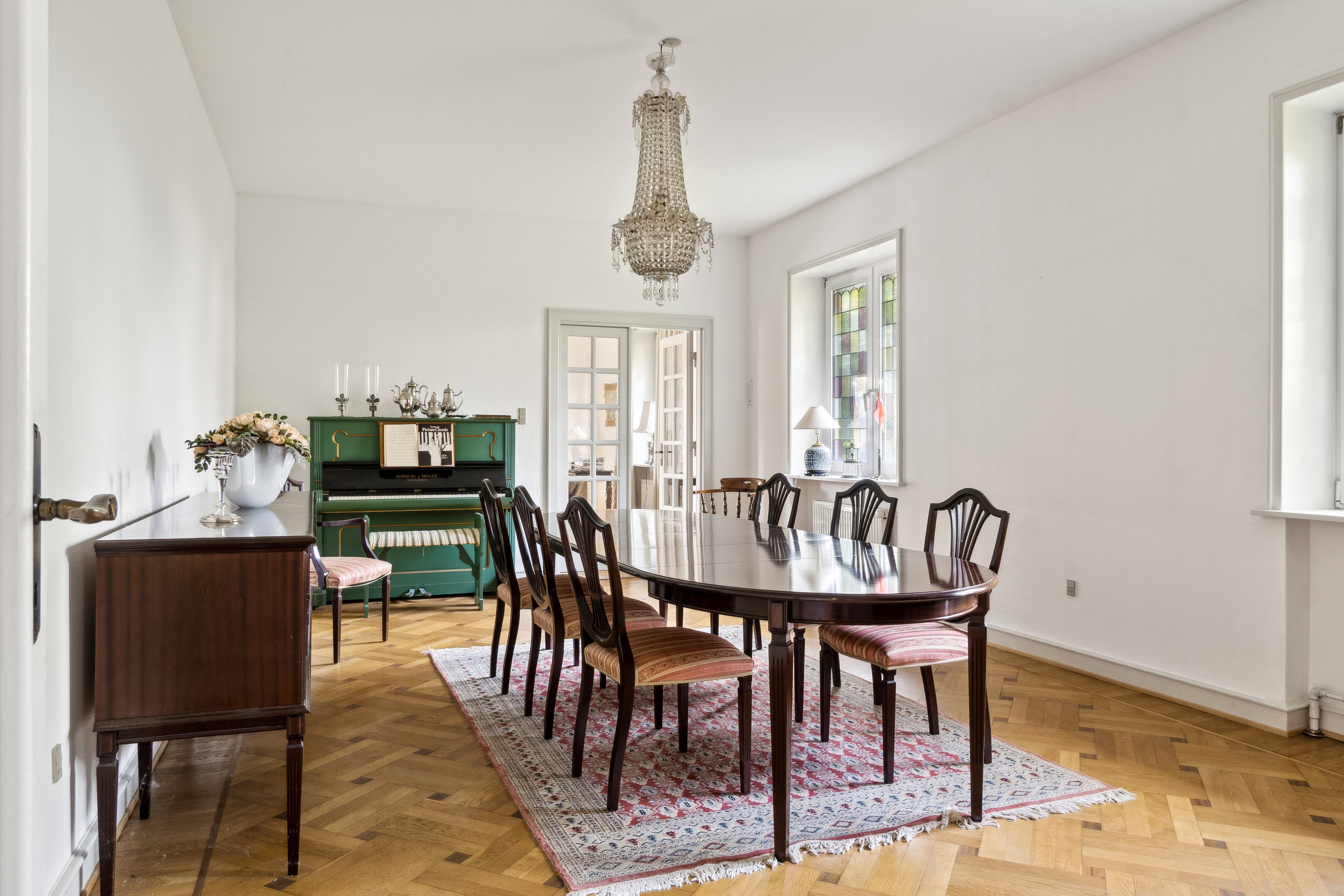 Fremhævet  billede i fuldskærmstilstand. Billede af Kielgastvej 7, 7800 Skive